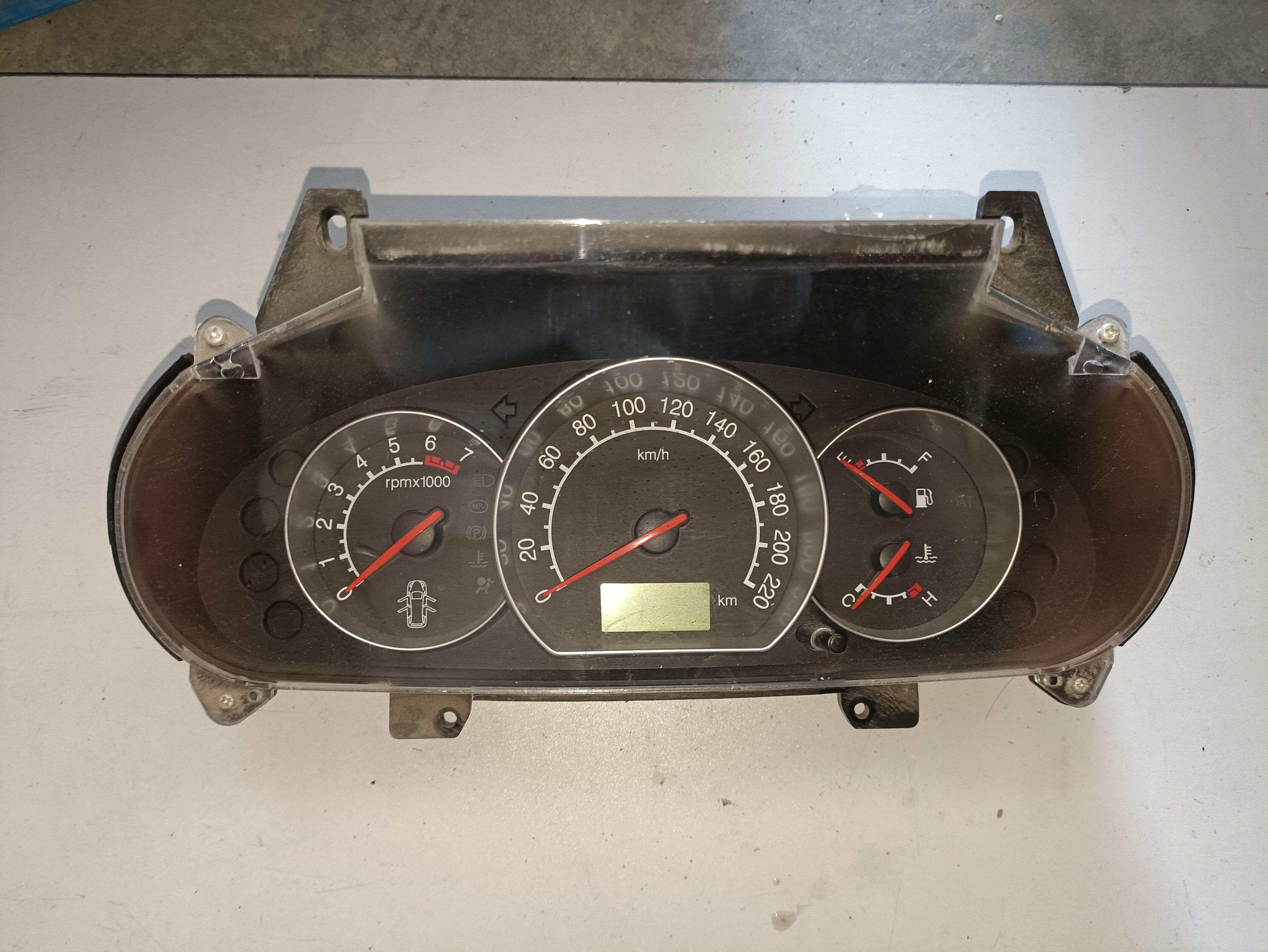 3820010BAB Instrument Cluster Assembly