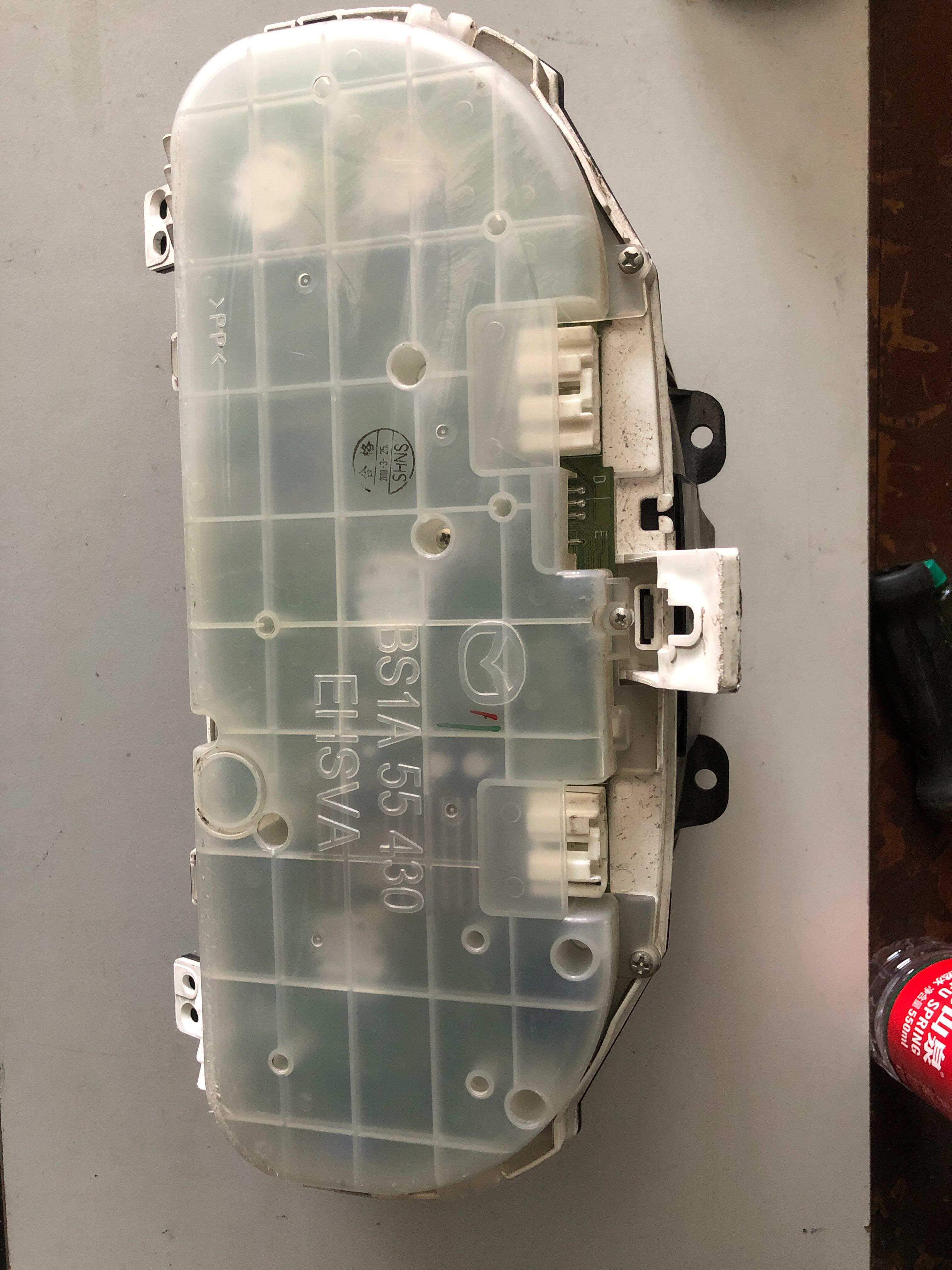 BS1A55430 Instrument Cluster Assembly