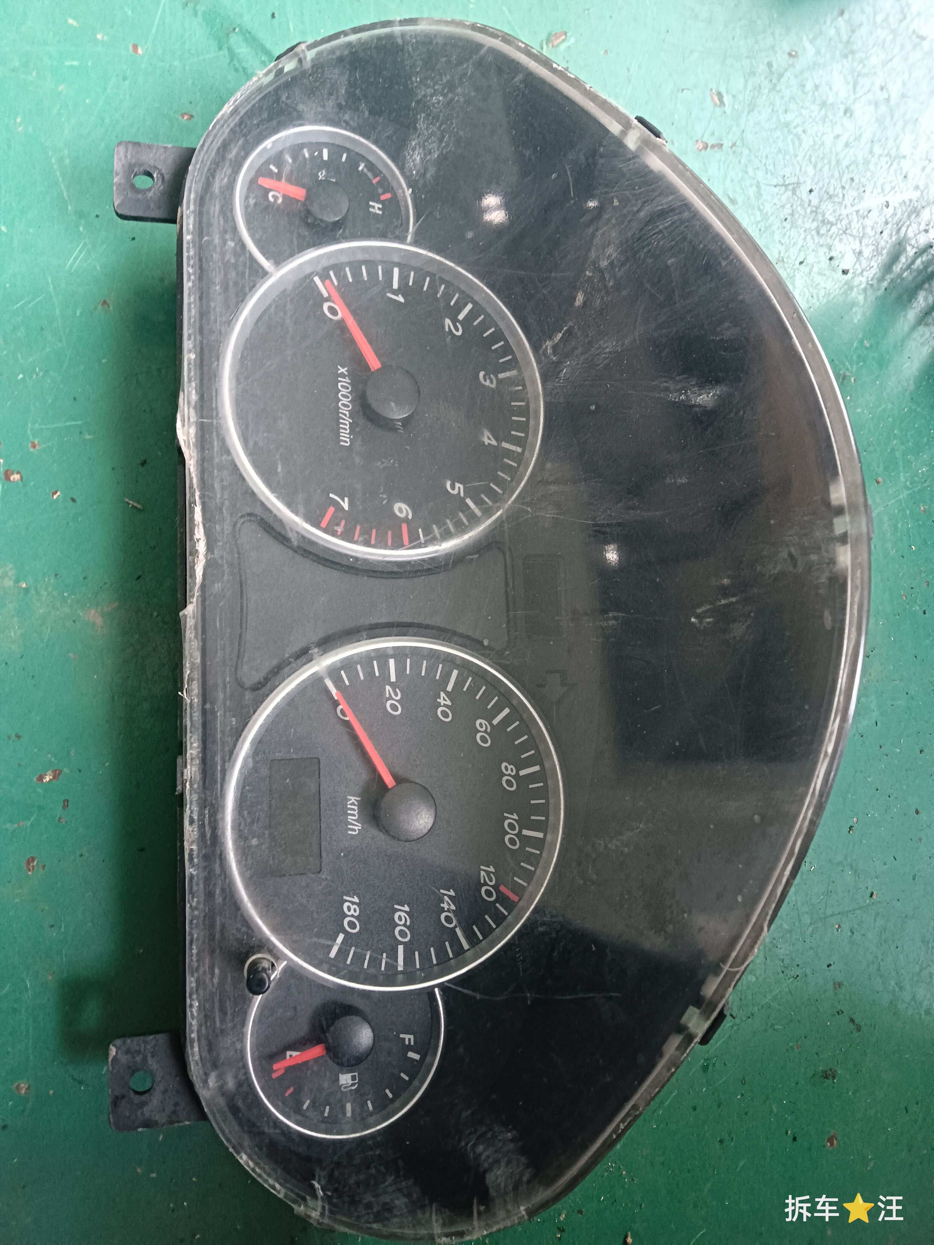 3820100MV11A41 组合仪表总成
