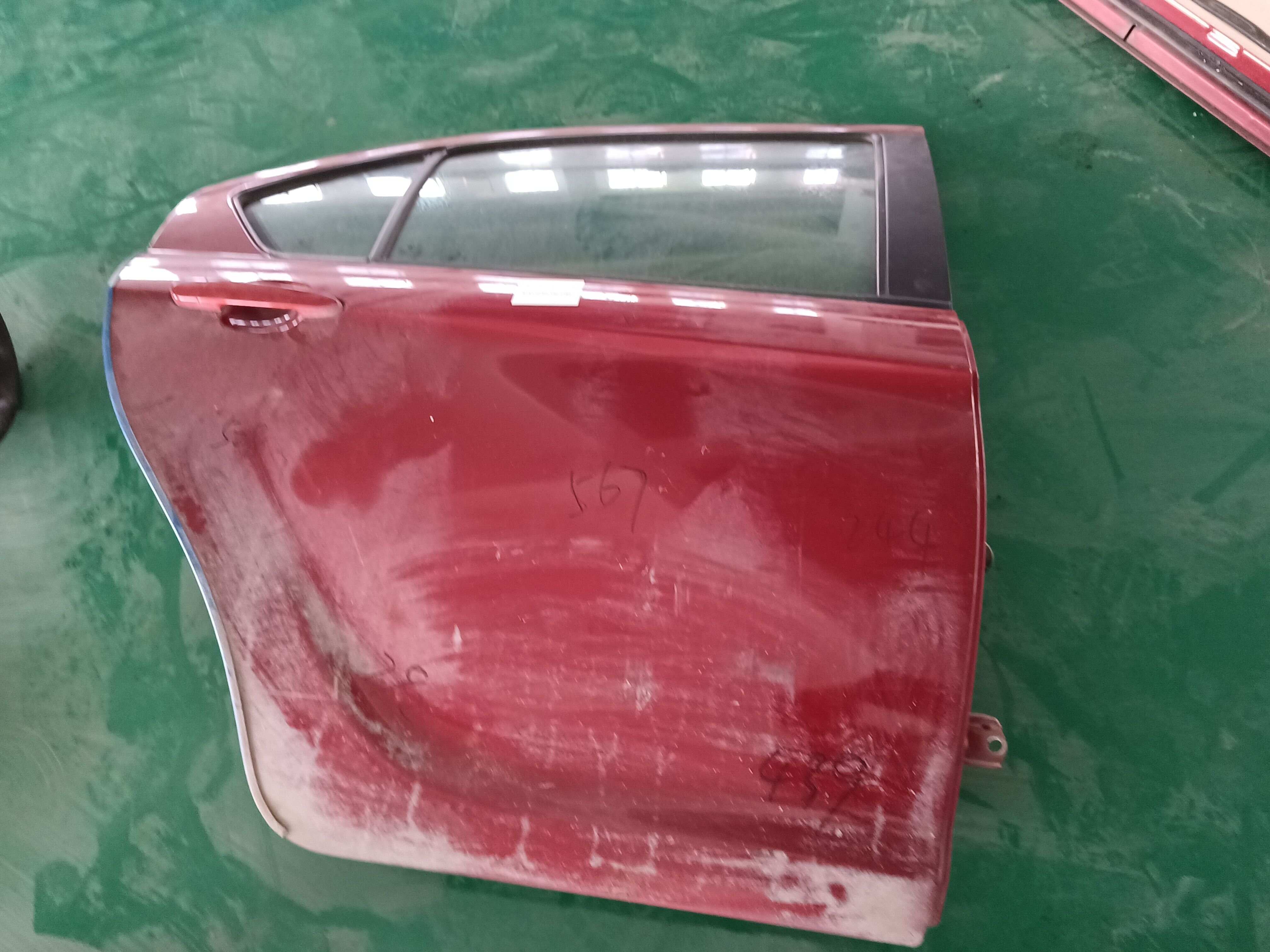 6201100AJ08XA Rear Door Shell, Right
