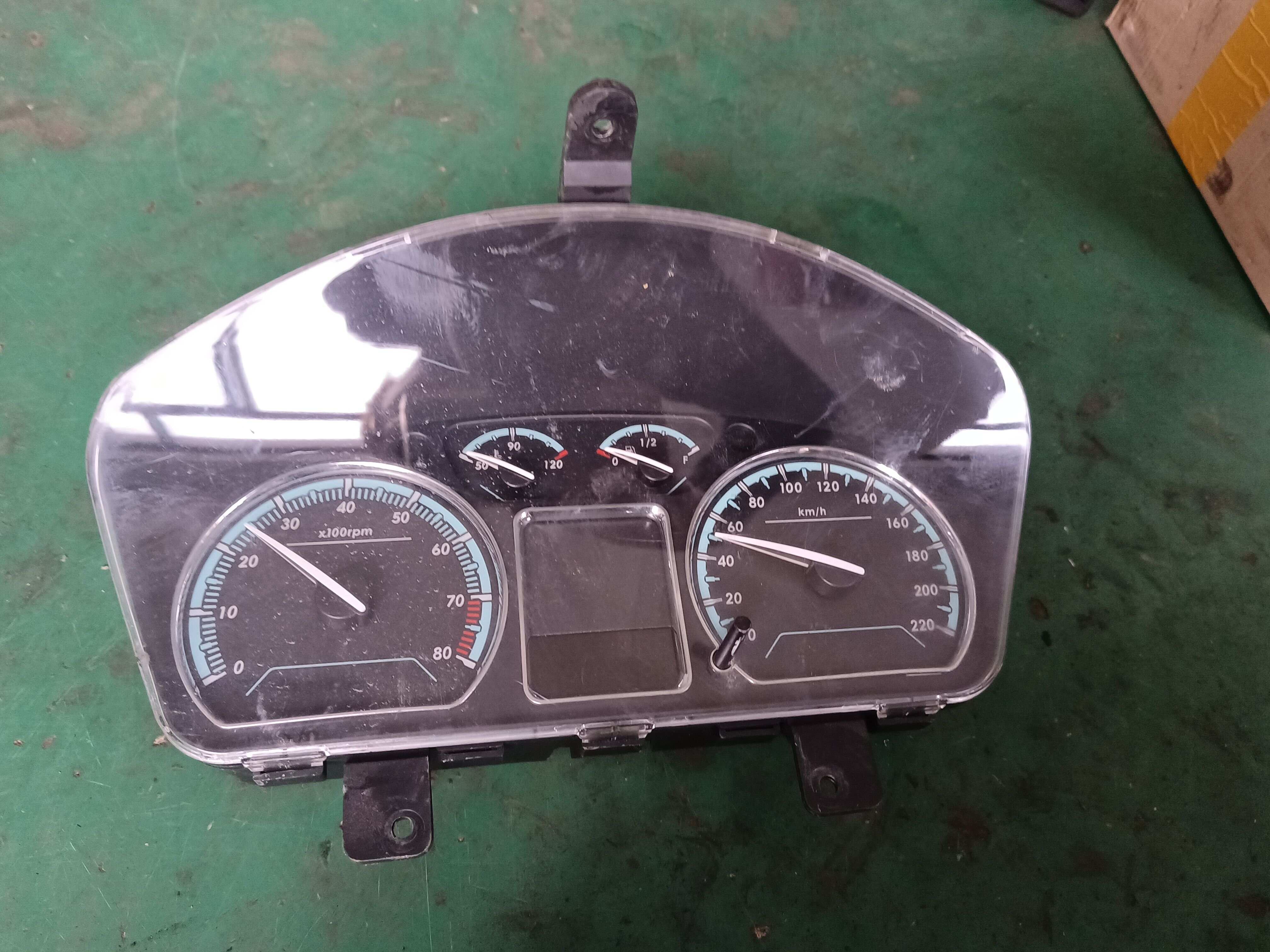 3820101N Instrument Cluster Assembly