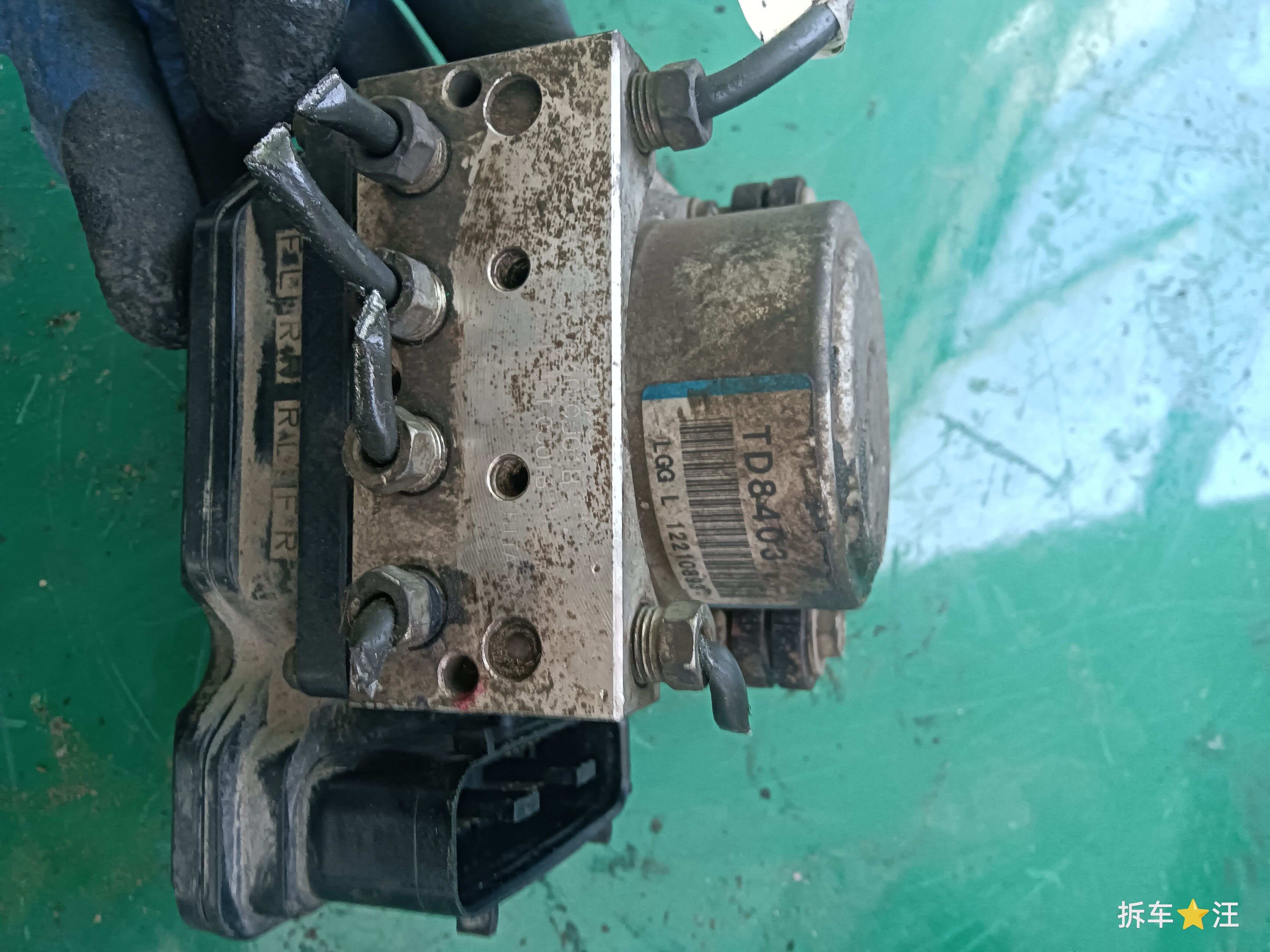 47660CJ01B ABS泵总成