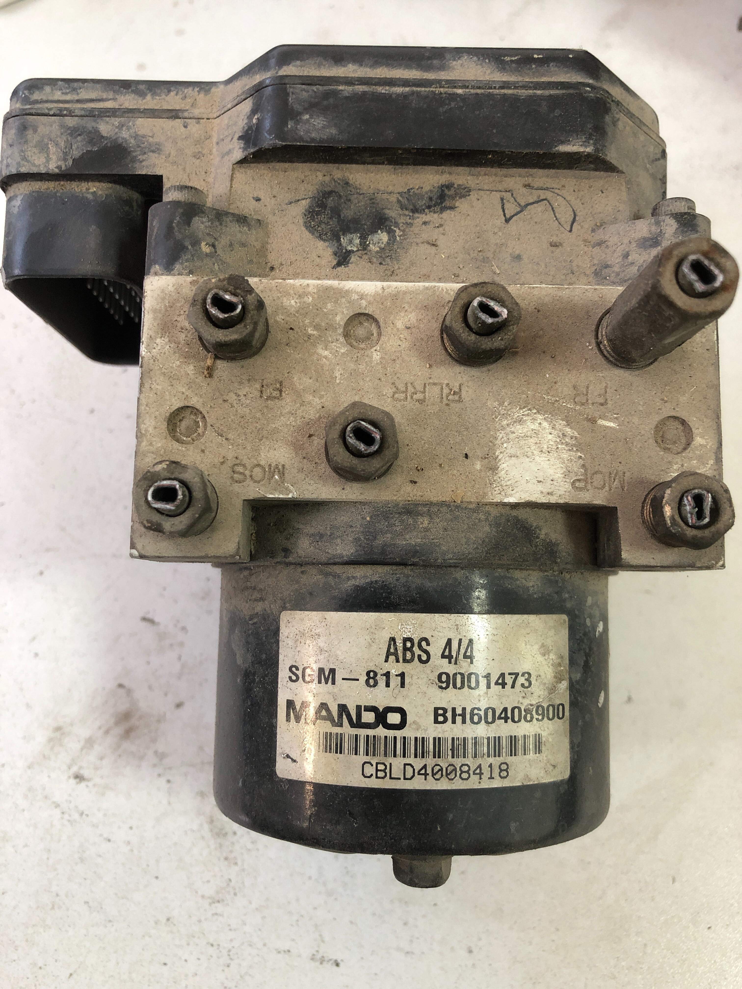 9001473 ABS Pump Assembly