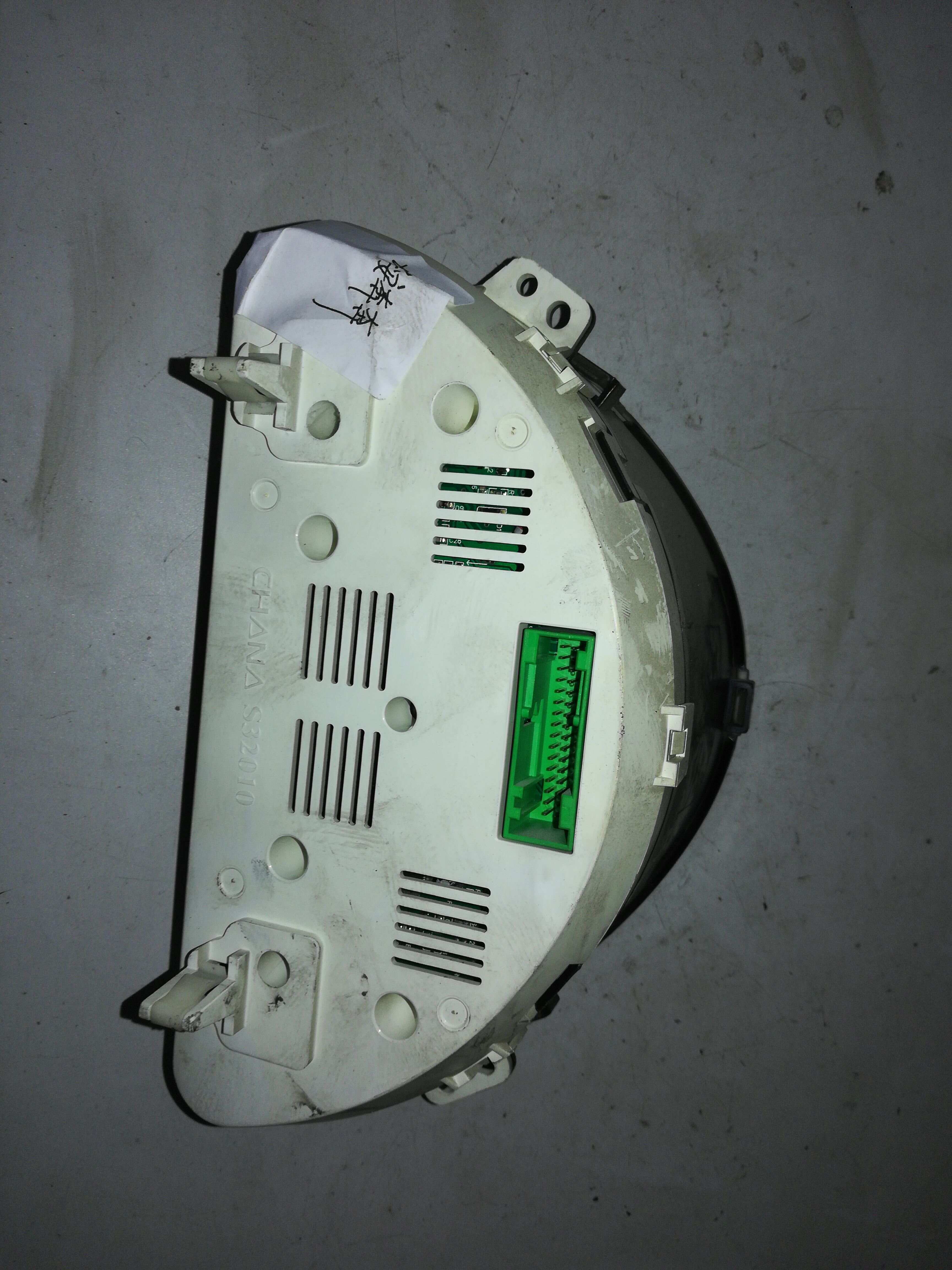 S32010 Instrument Cluster Assembly