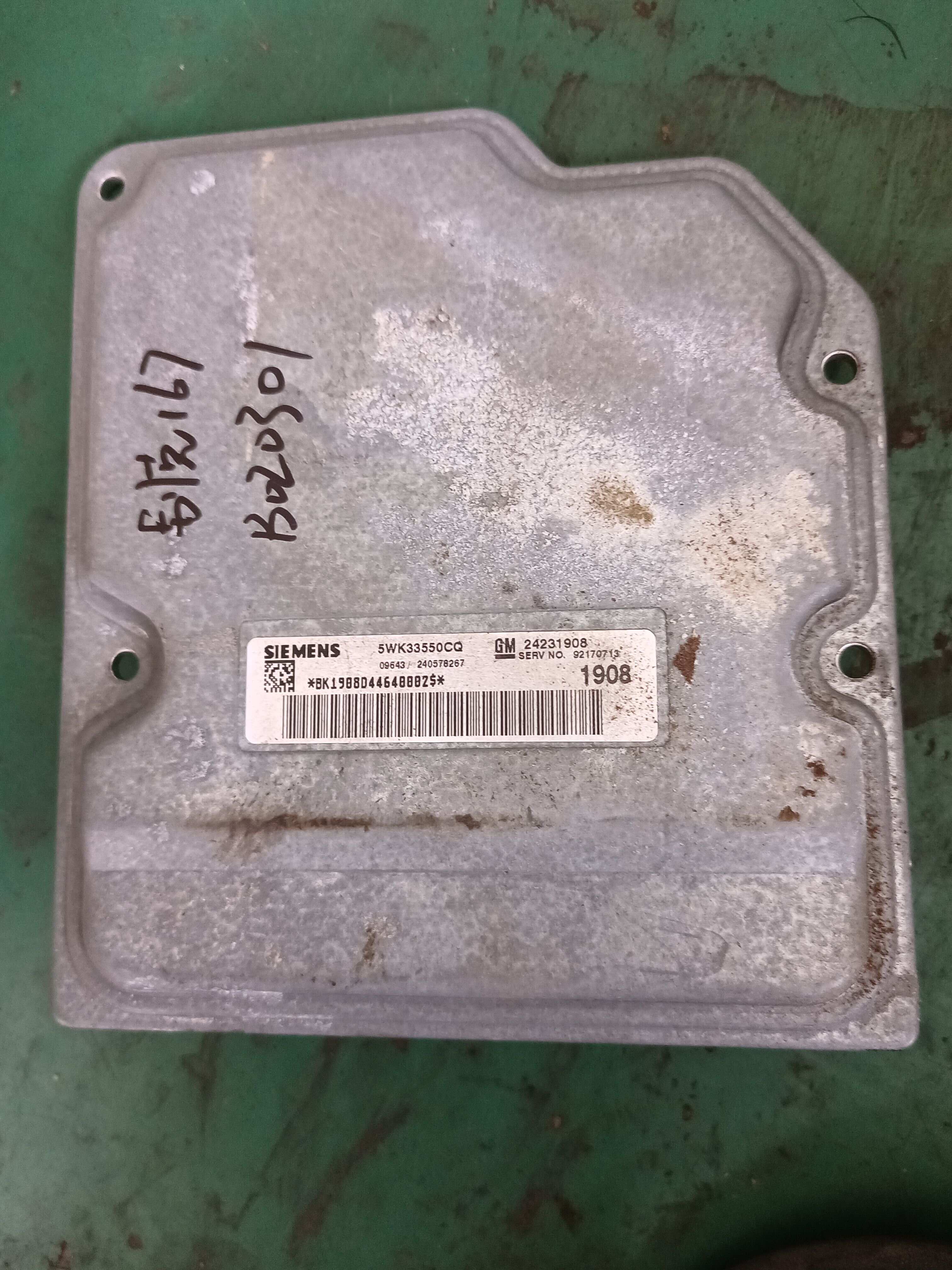 24231908 Engine Control Unit (ECU)