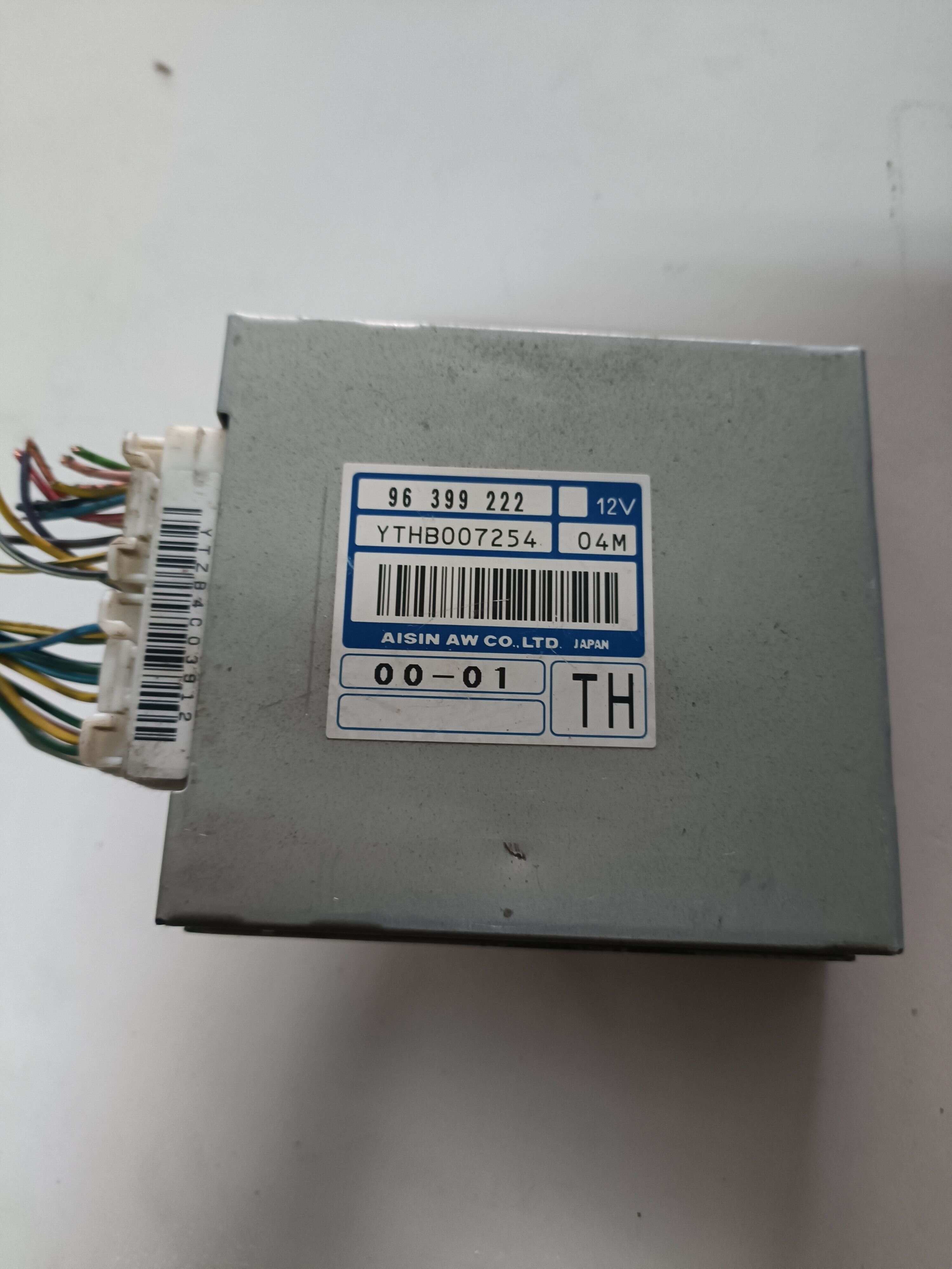 96399222 发动机电脑