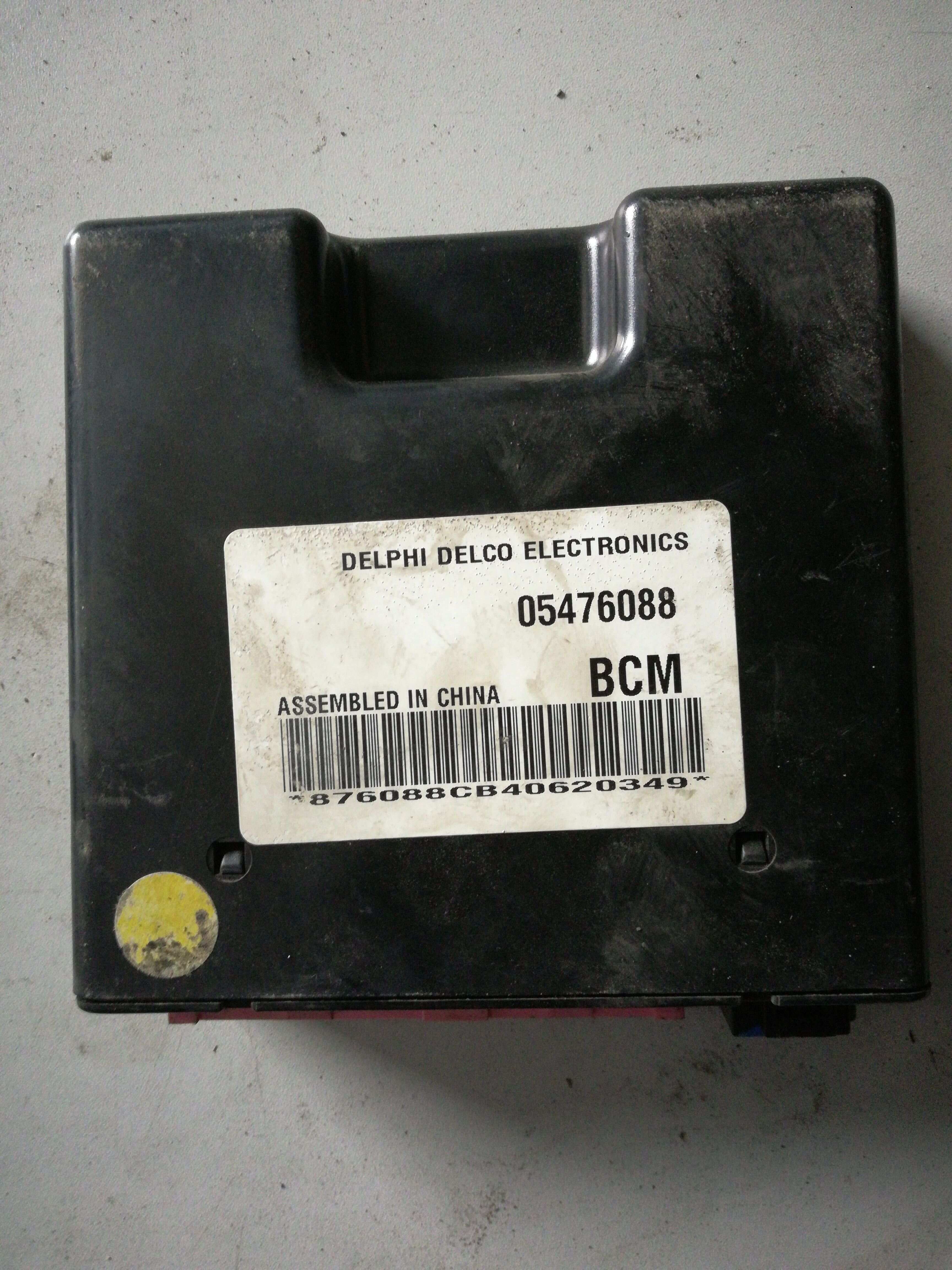 5476088 Engine Control Unit (ECU)
