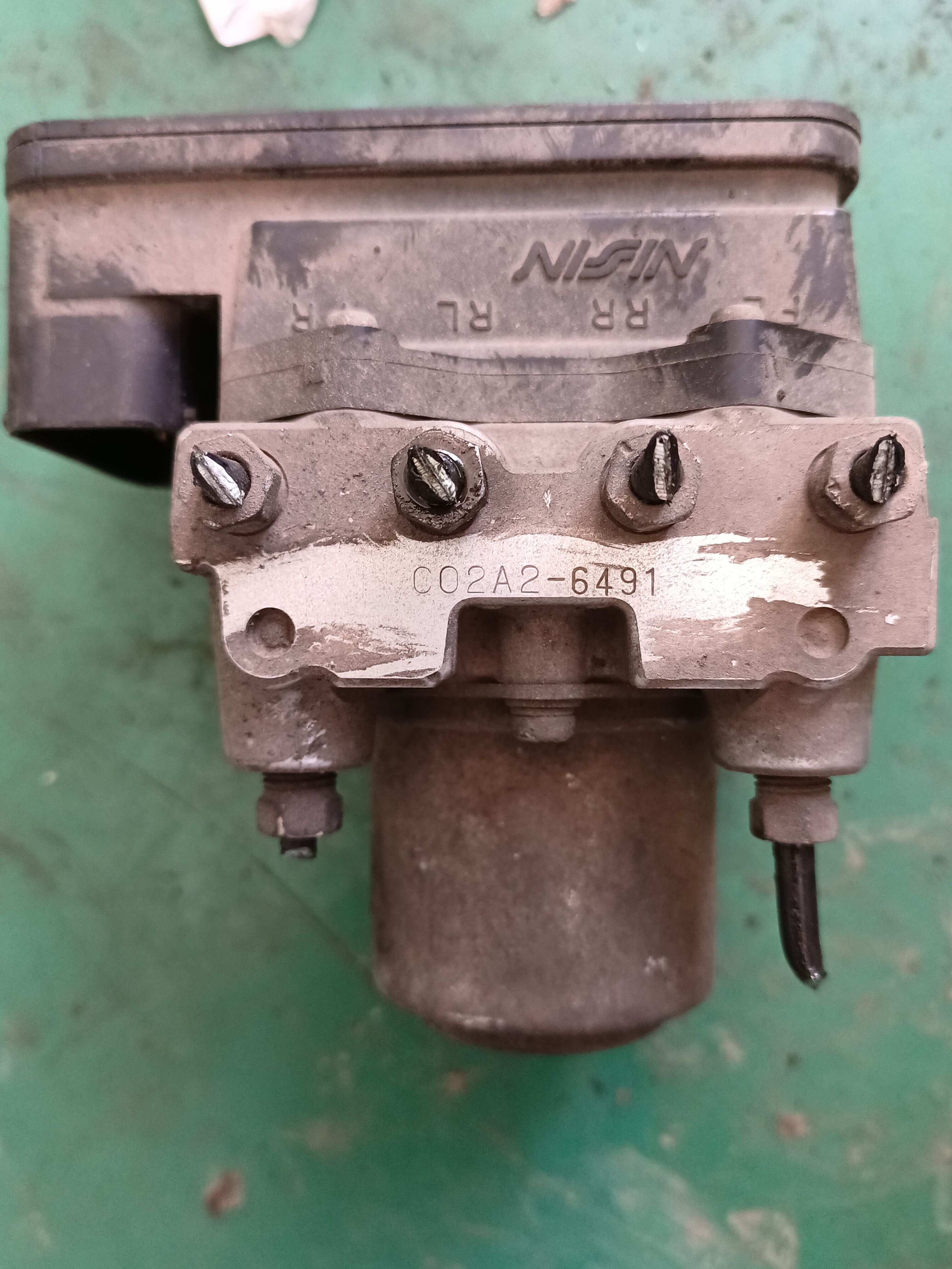 C02A26491 ABS Pump Assembly