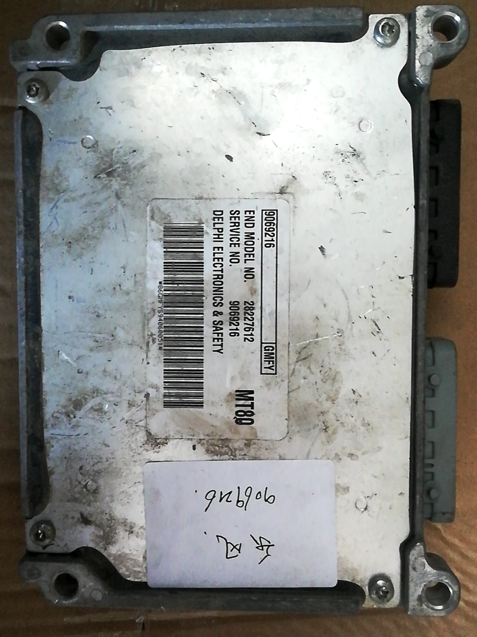 9069216 Engine Control Unit (ECU)