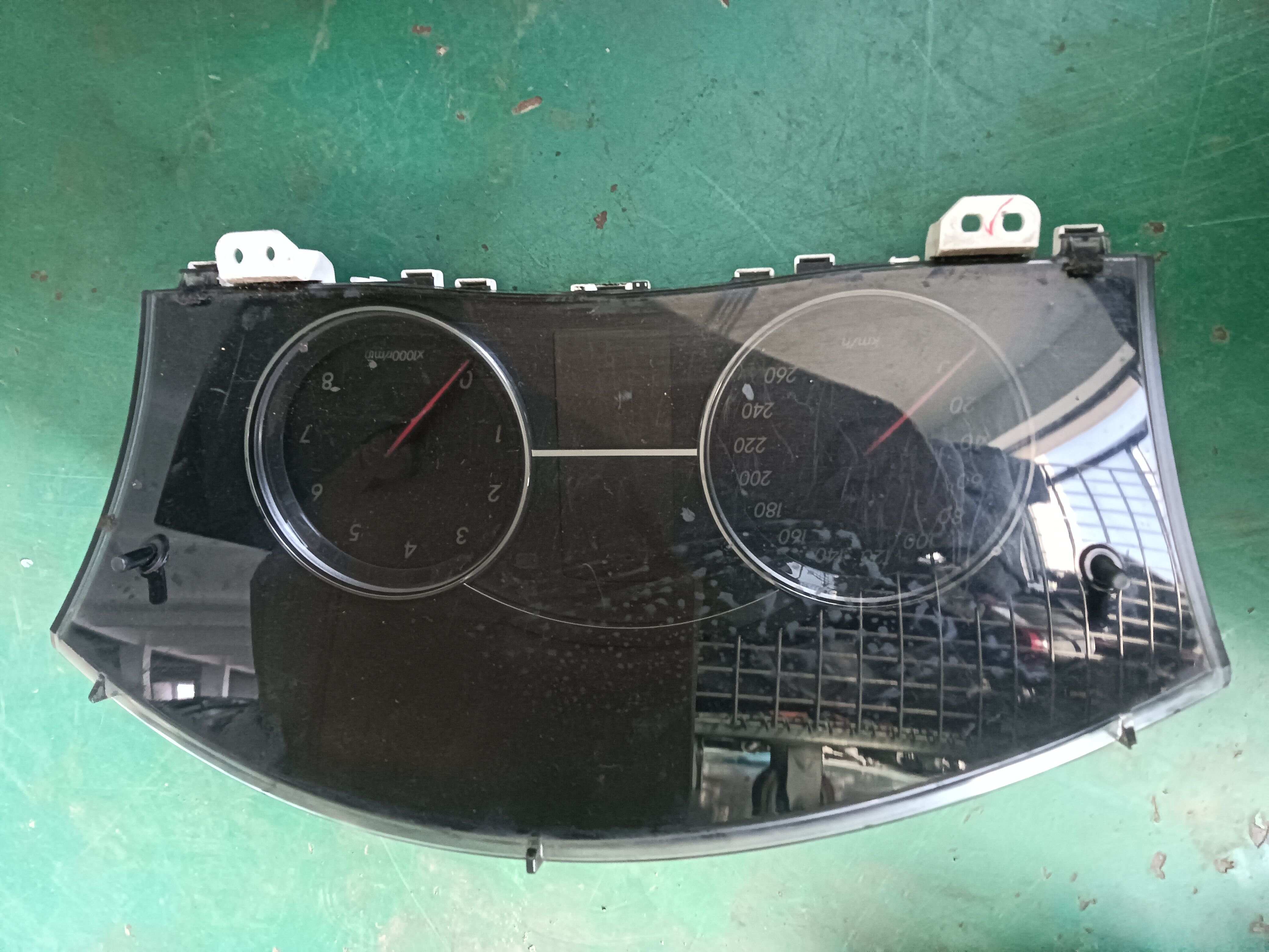P02838000P020 组合仪表总成