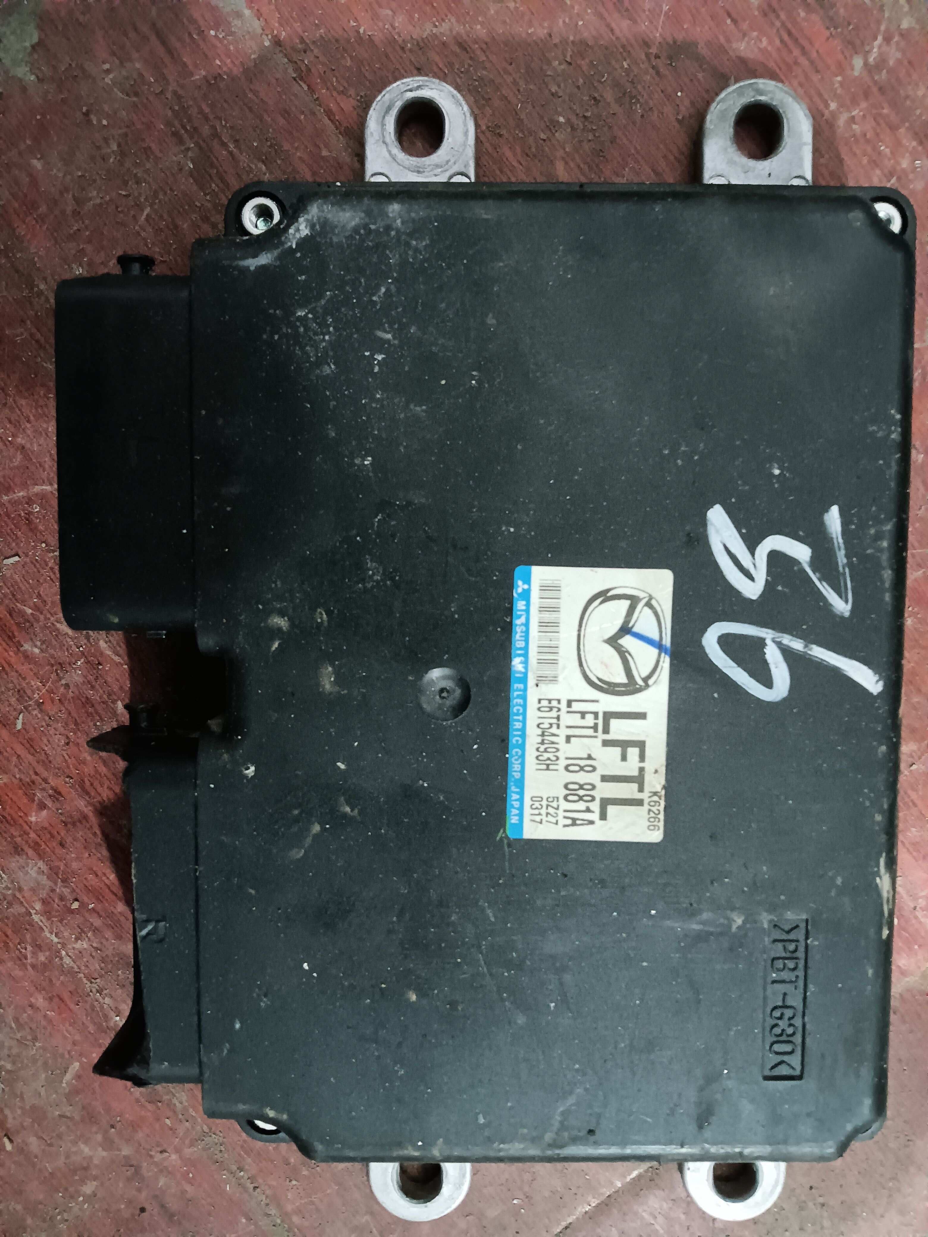 LFTL18881A 发动机电脑