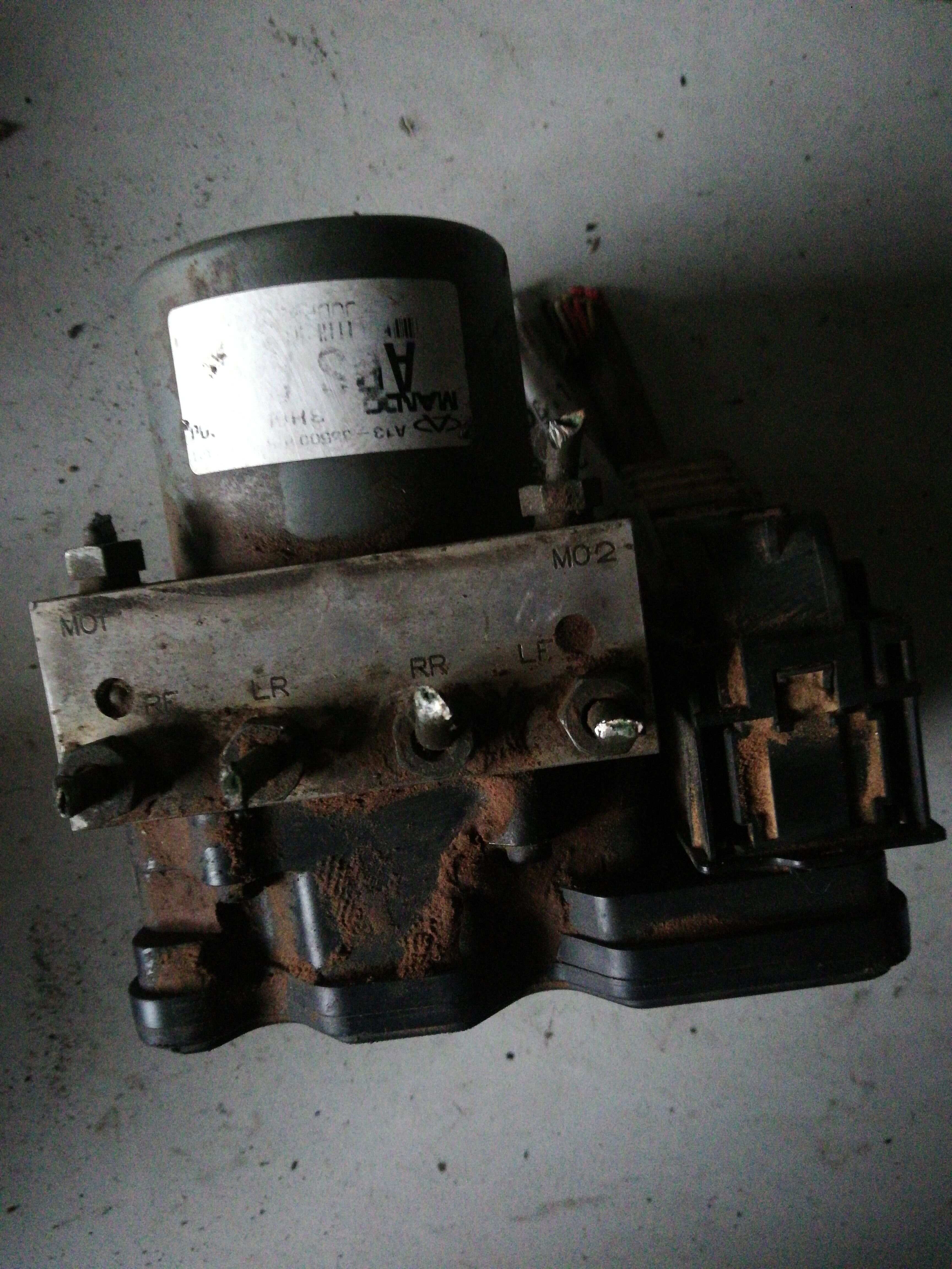A133550010BA3550ACJ ABS泵总成