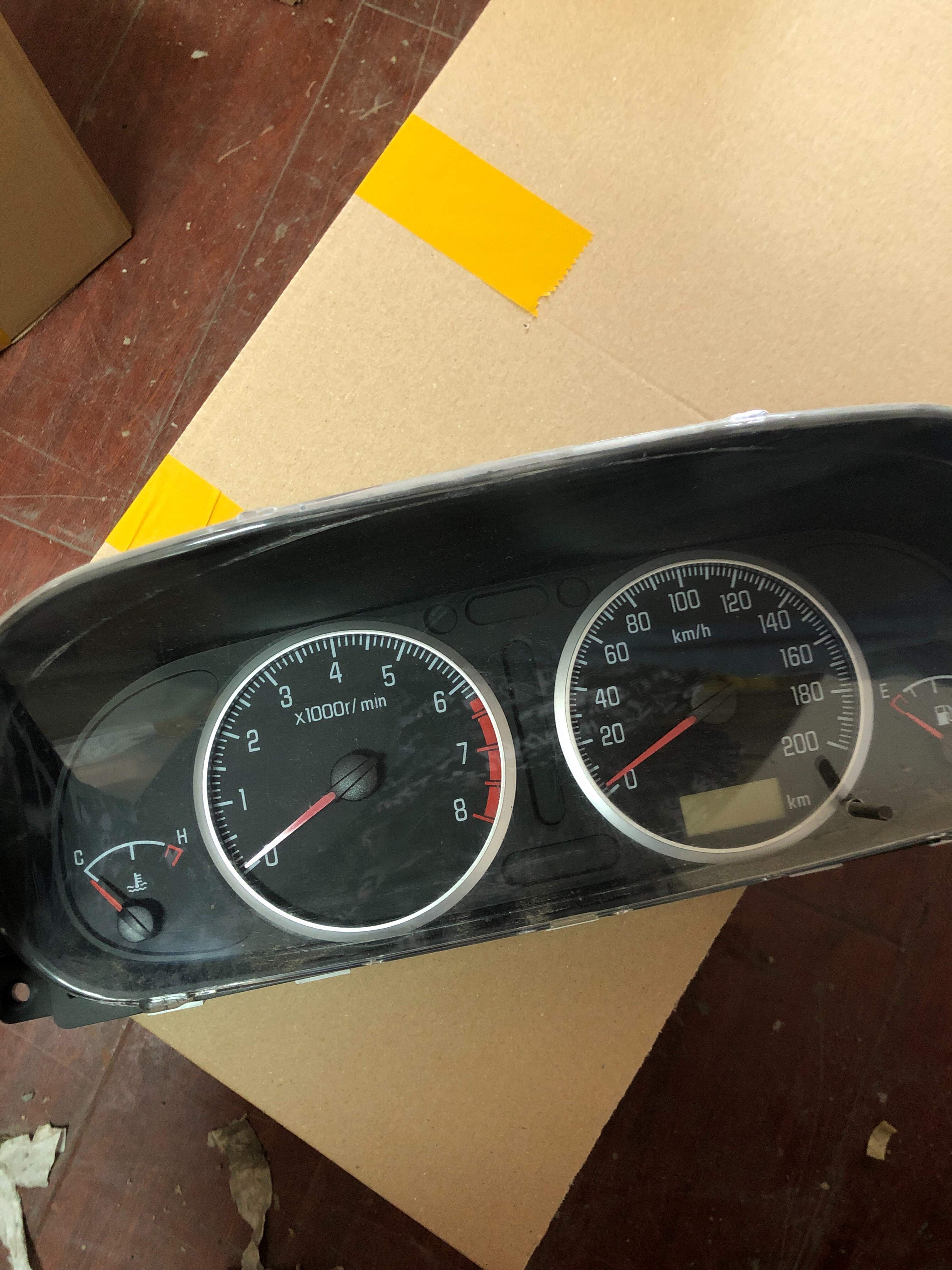 3820100K04D1 组合仪表总成