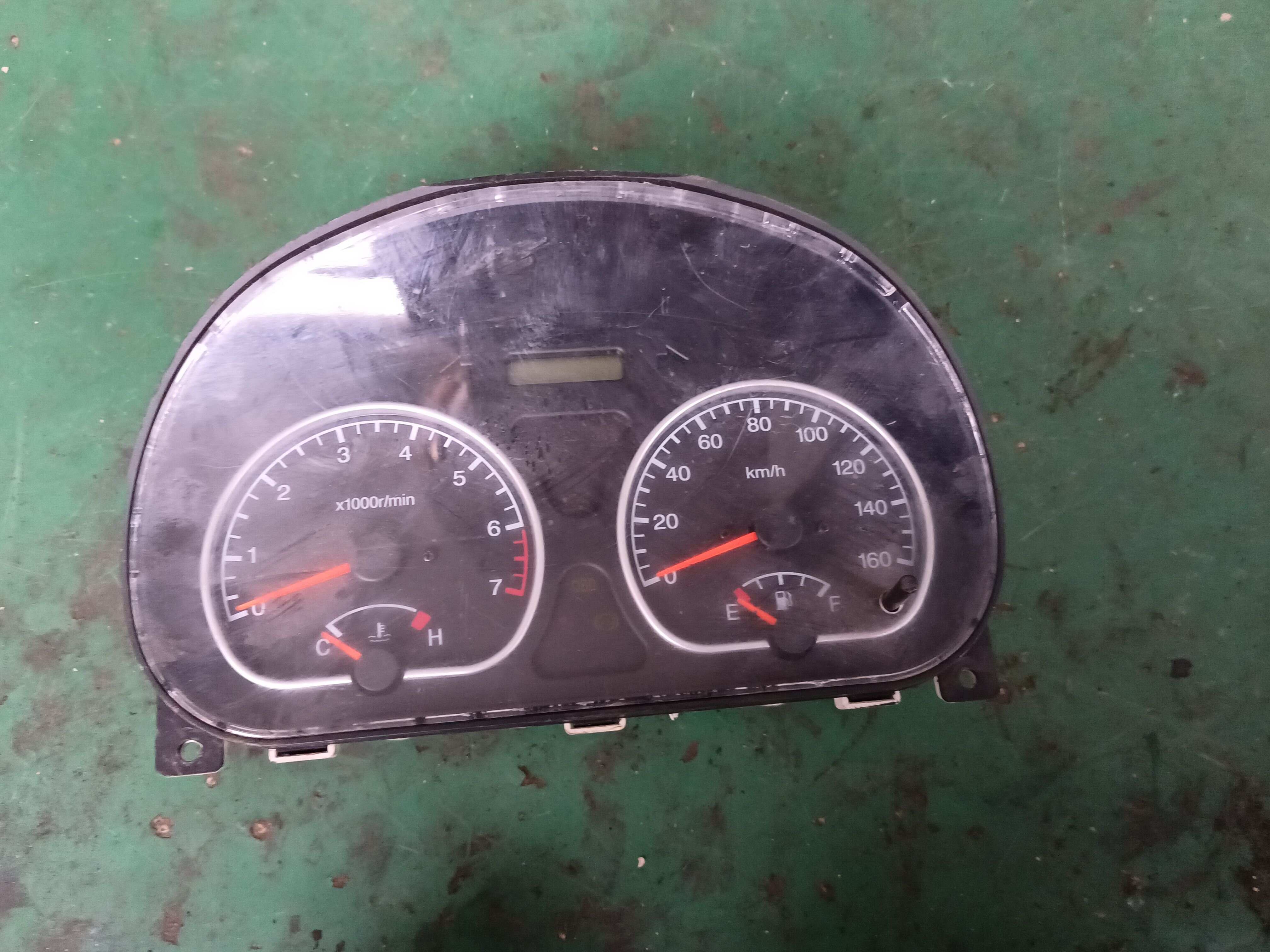 ZB160T401 组合仪表总成