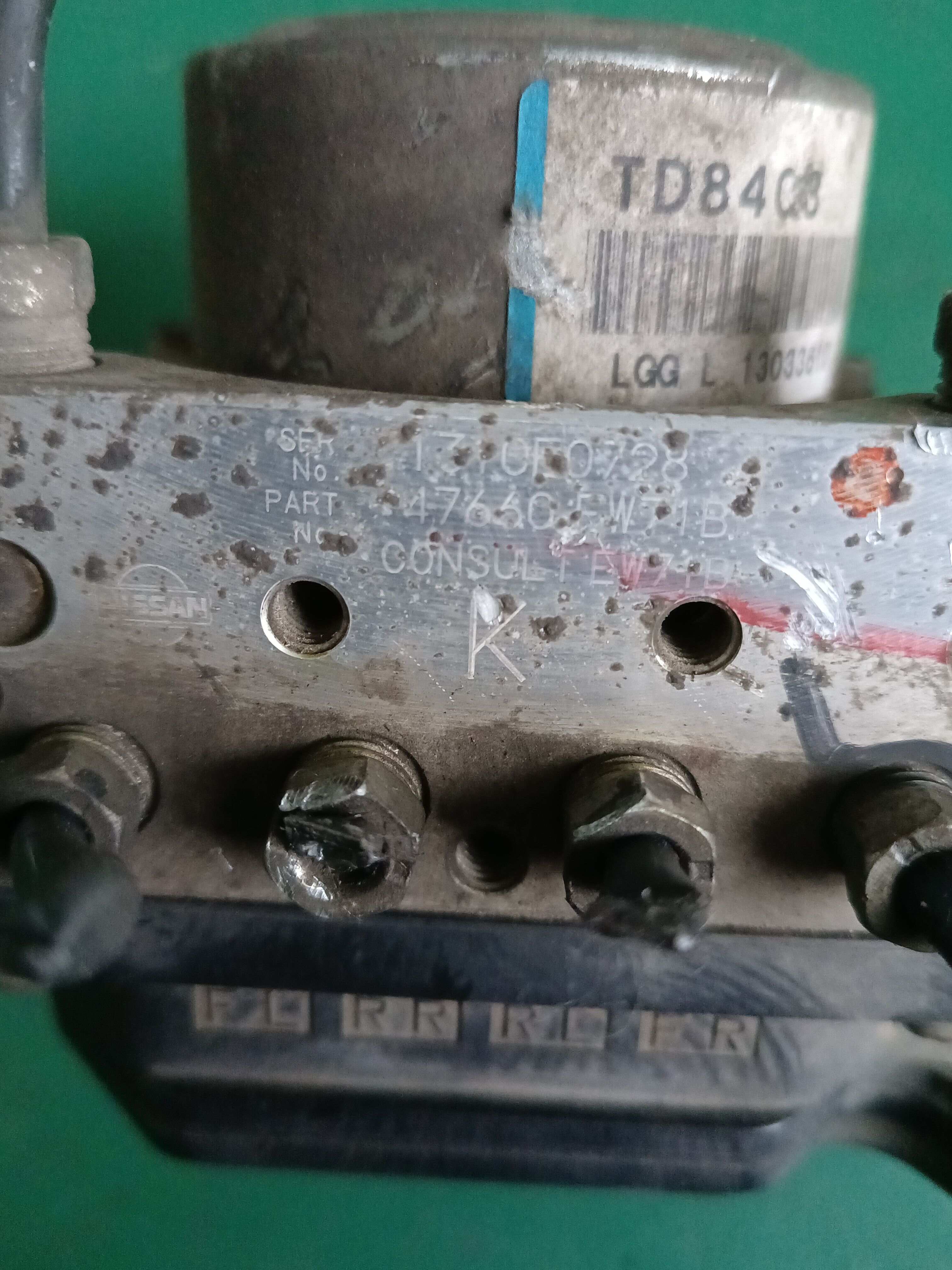 47660EW71B ABS泵总成