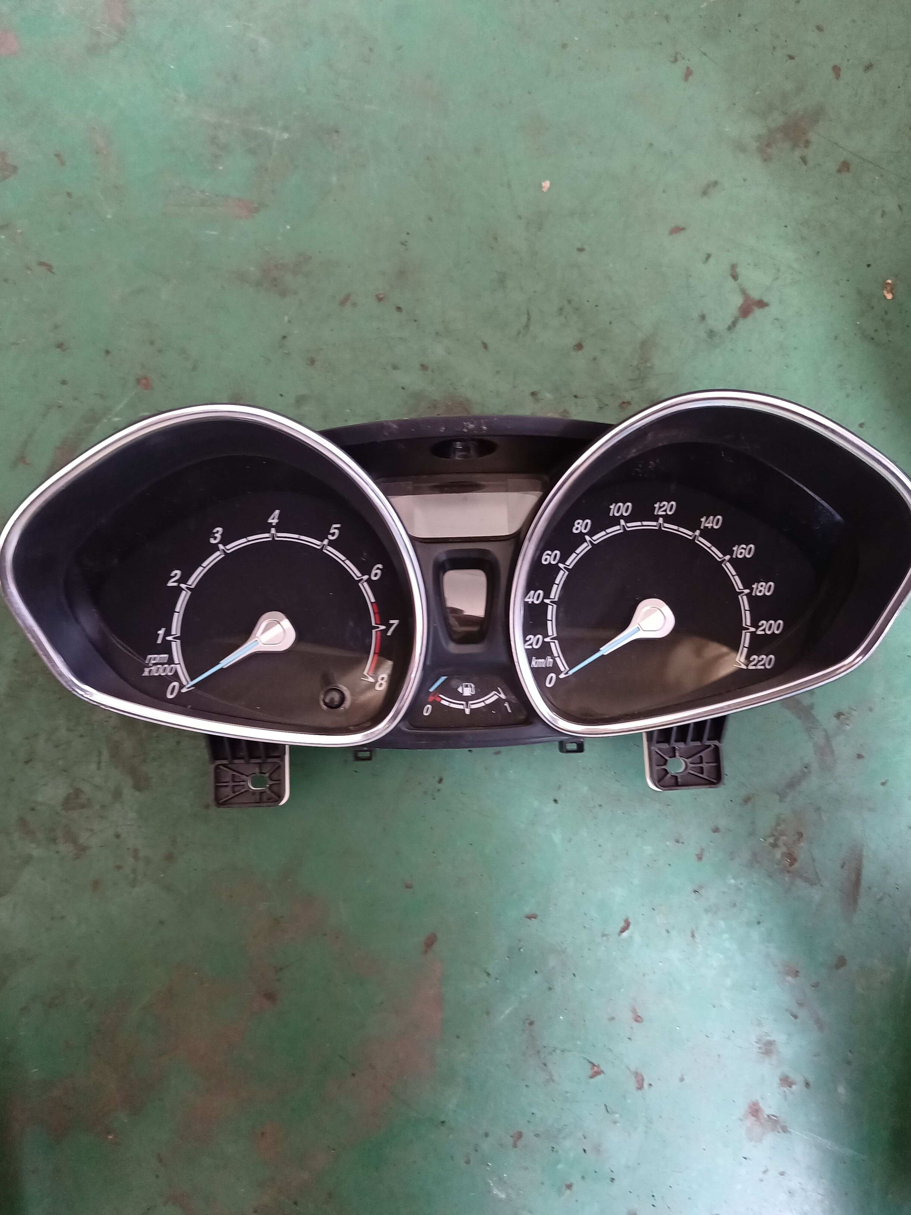 C1BT10849LCG 组合仪表总成