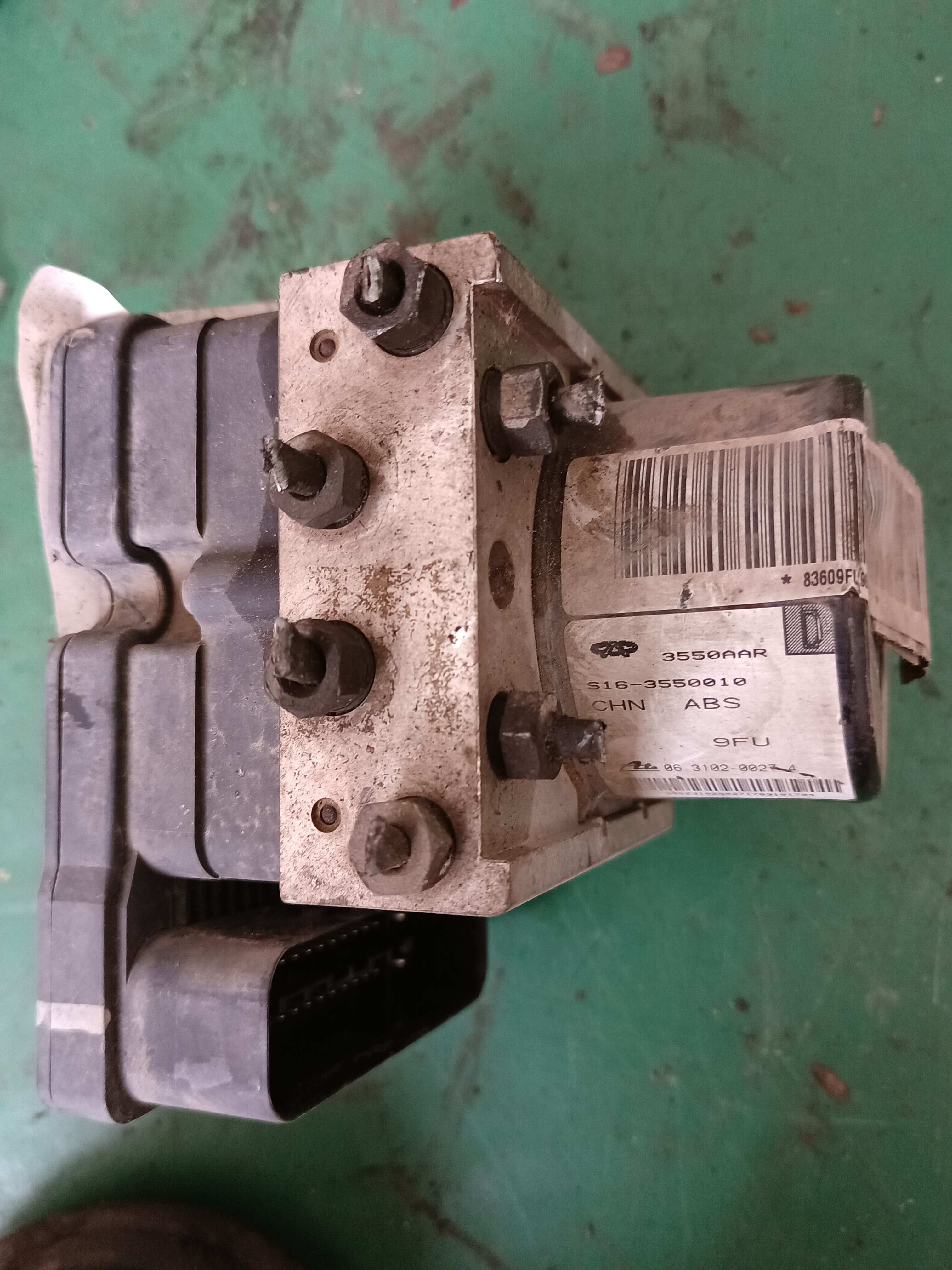 S163550010 ABS泵总成