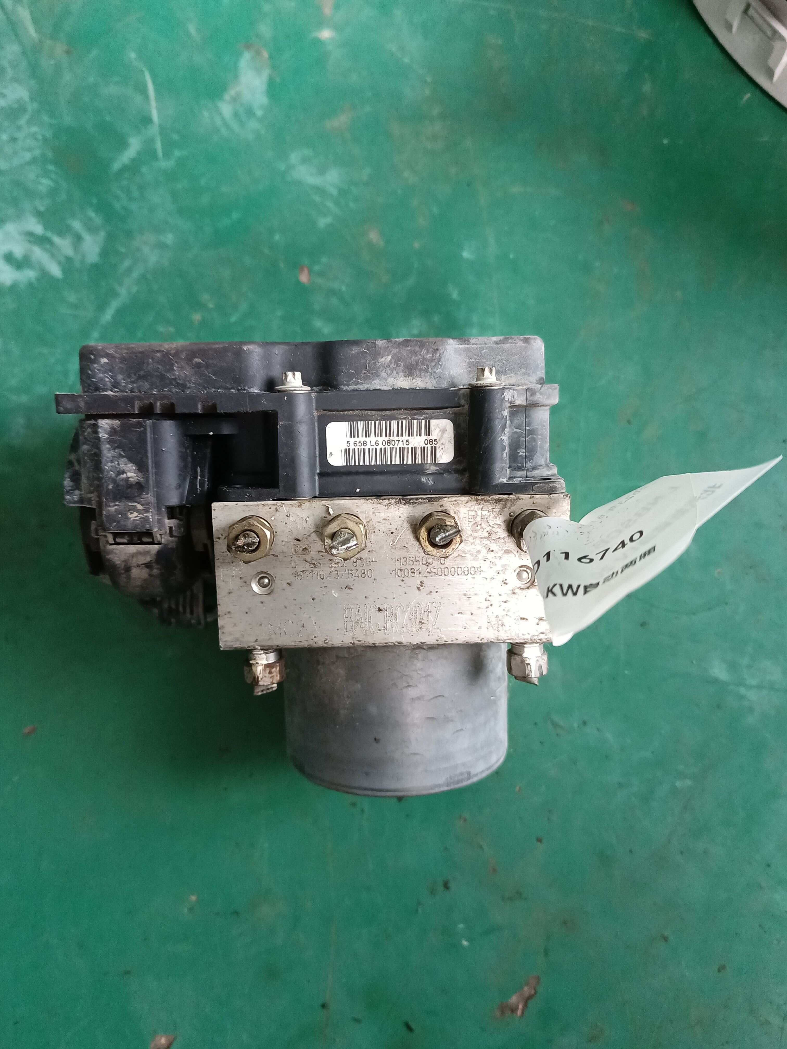 113550010 ABS Pump Assembly
