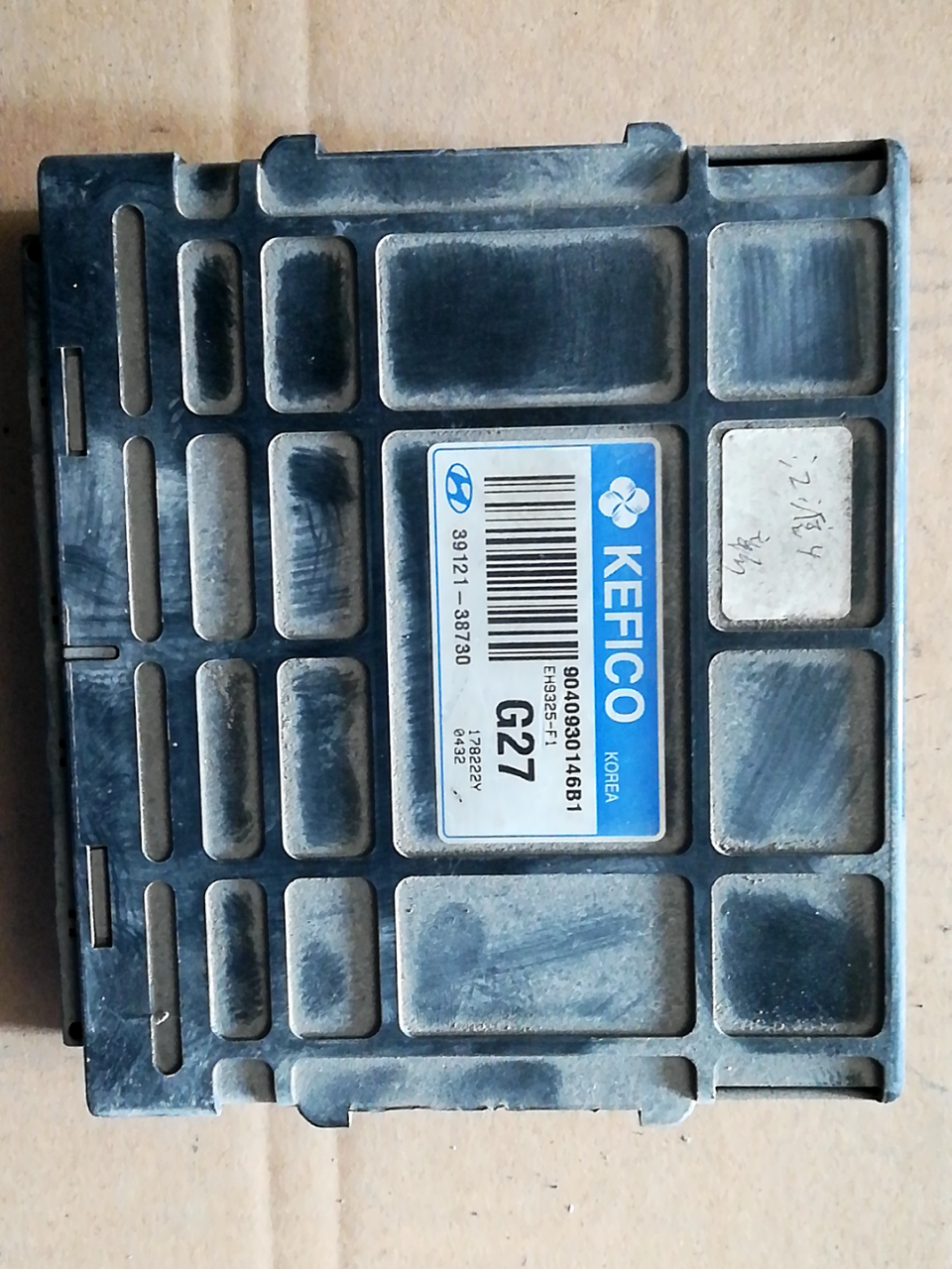 3912138730 Engine Control Unit (ECU)