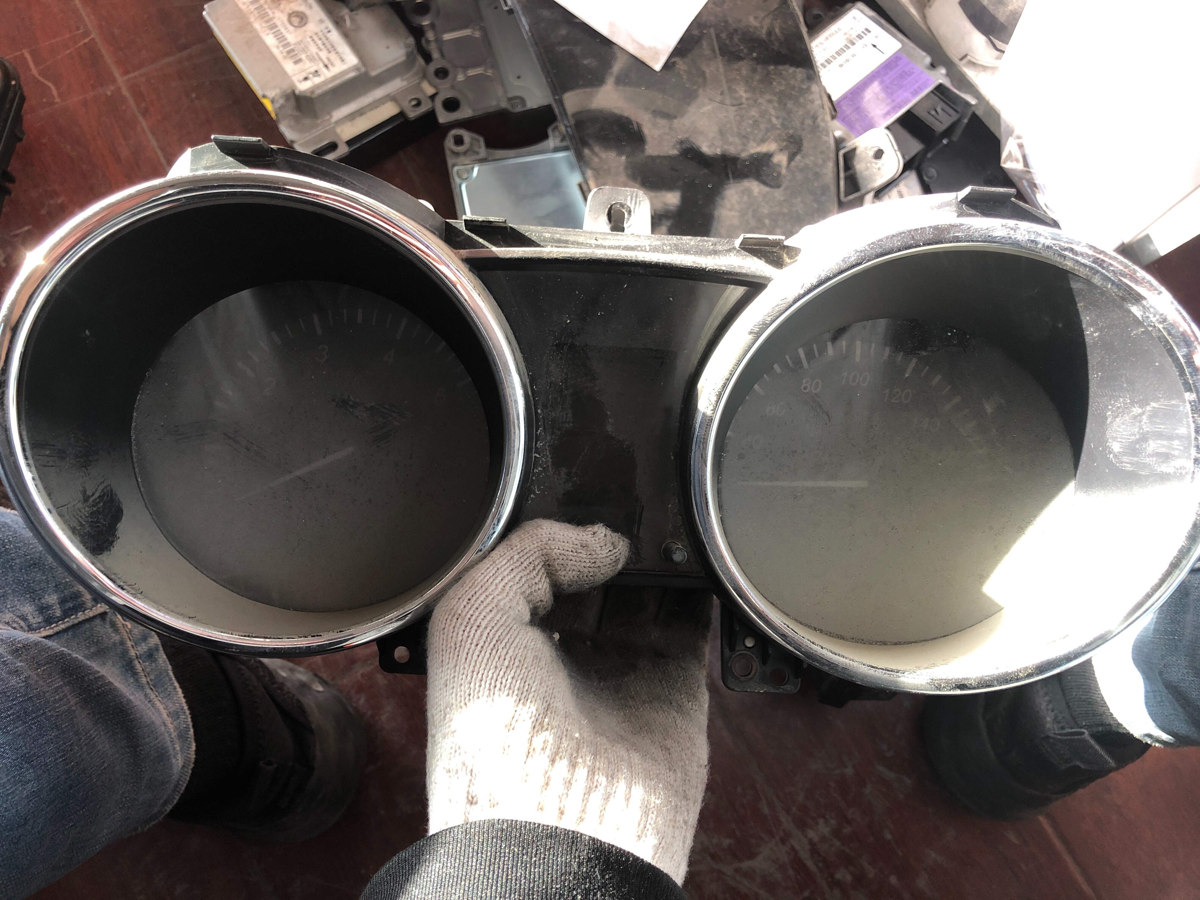 38200000B24000 Instrument Cluster Assembly