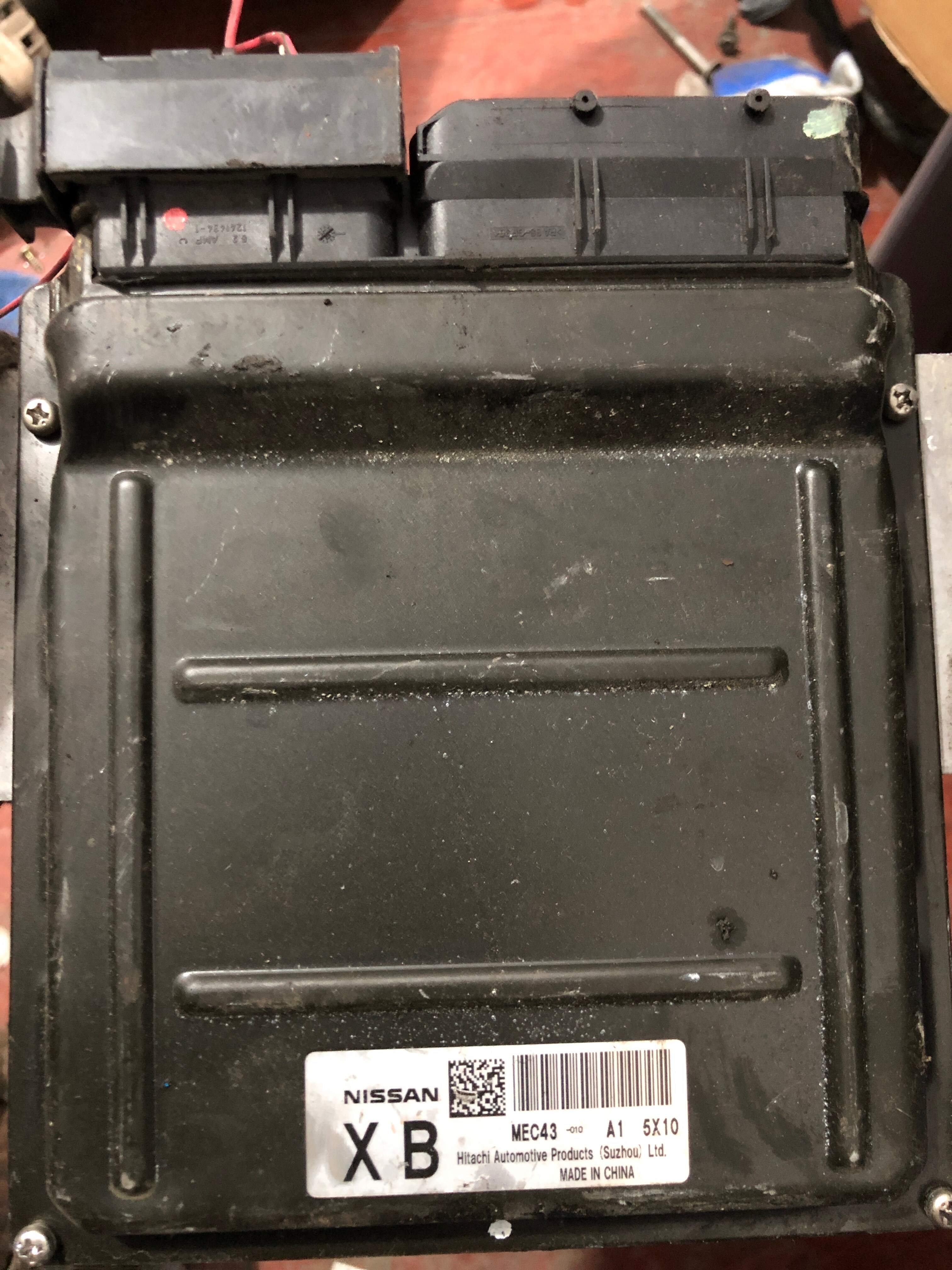 MEC43010XB Engine Control Unit (ECU)
