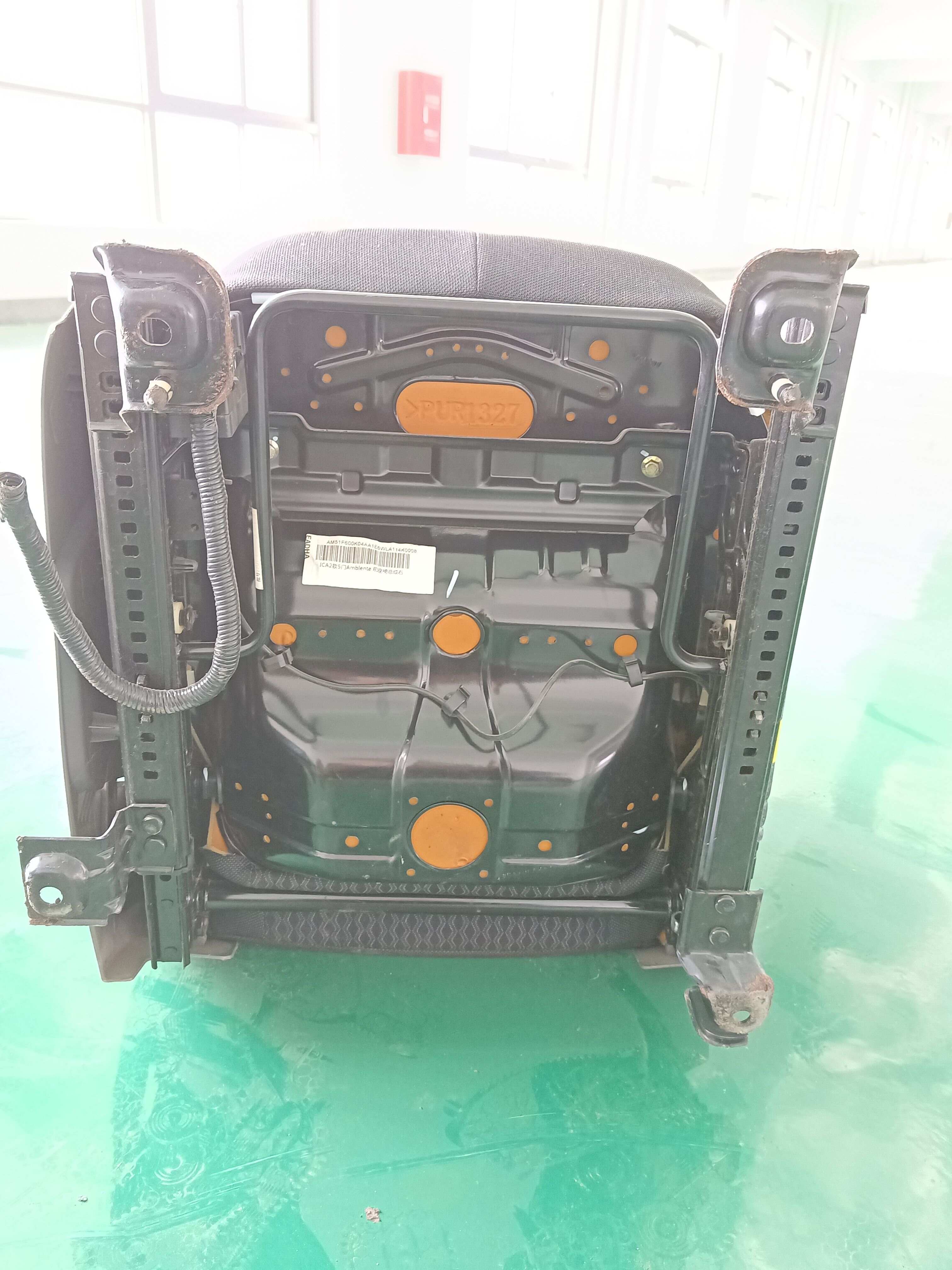 AM51F600K04AA1E6W 副驾驶员座椅总成