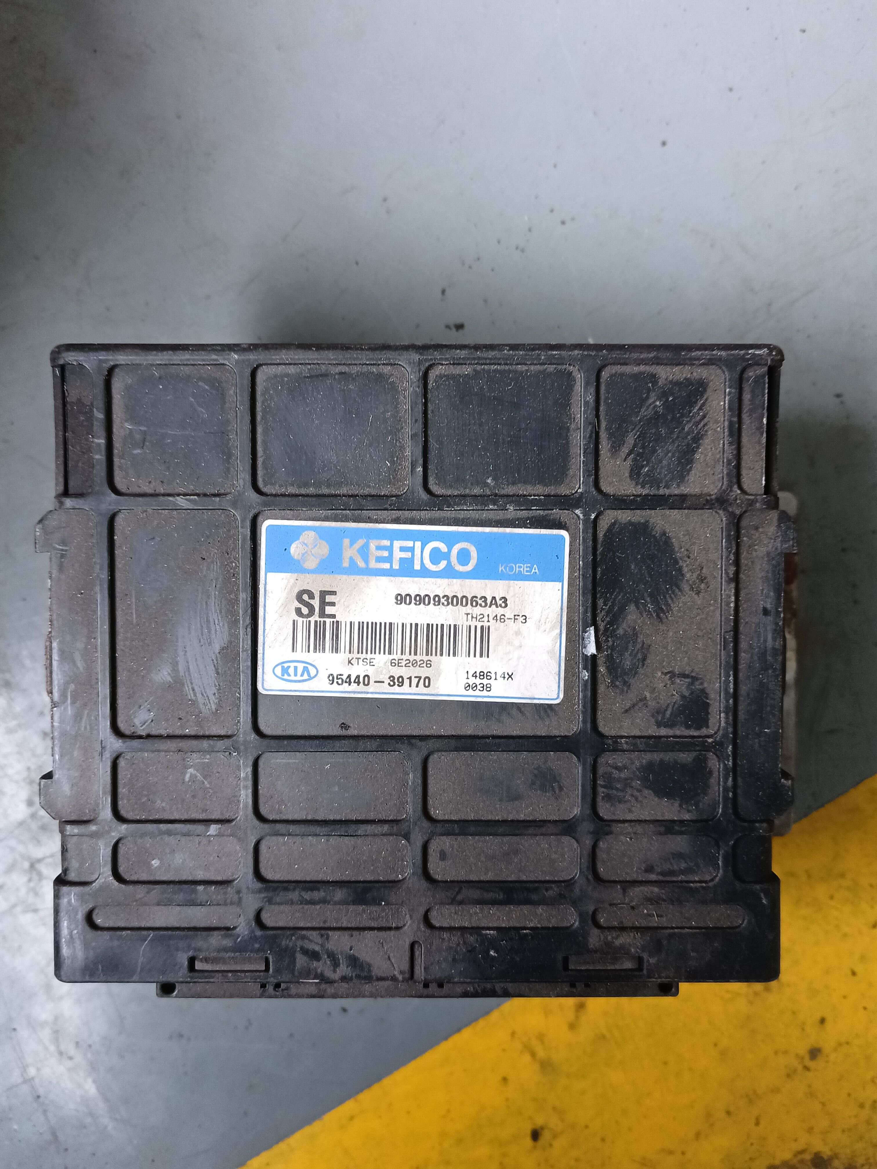 9544039170 Engine Control Unit (ECU)