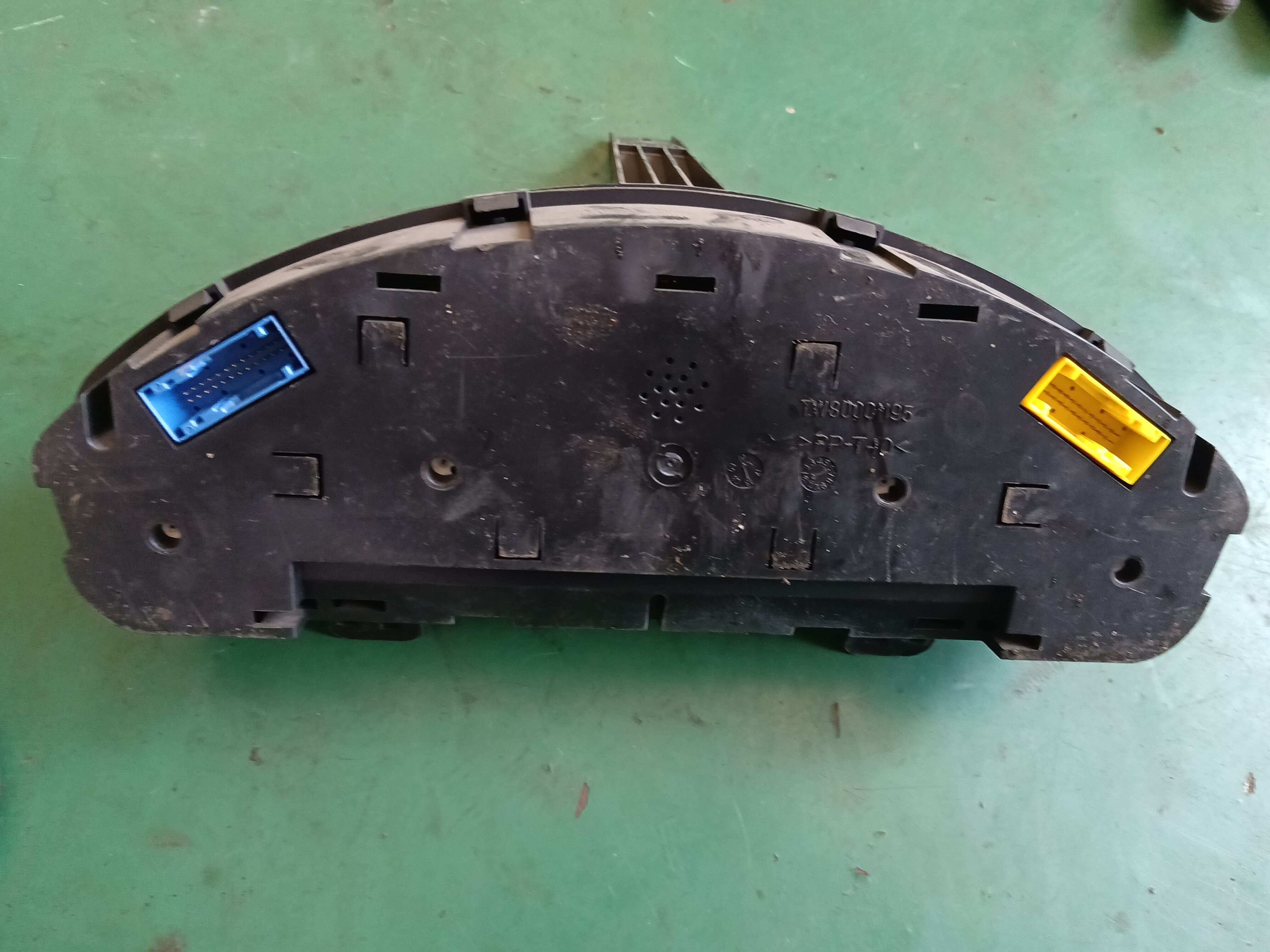TW80001195 Instrument Cluster Assembly