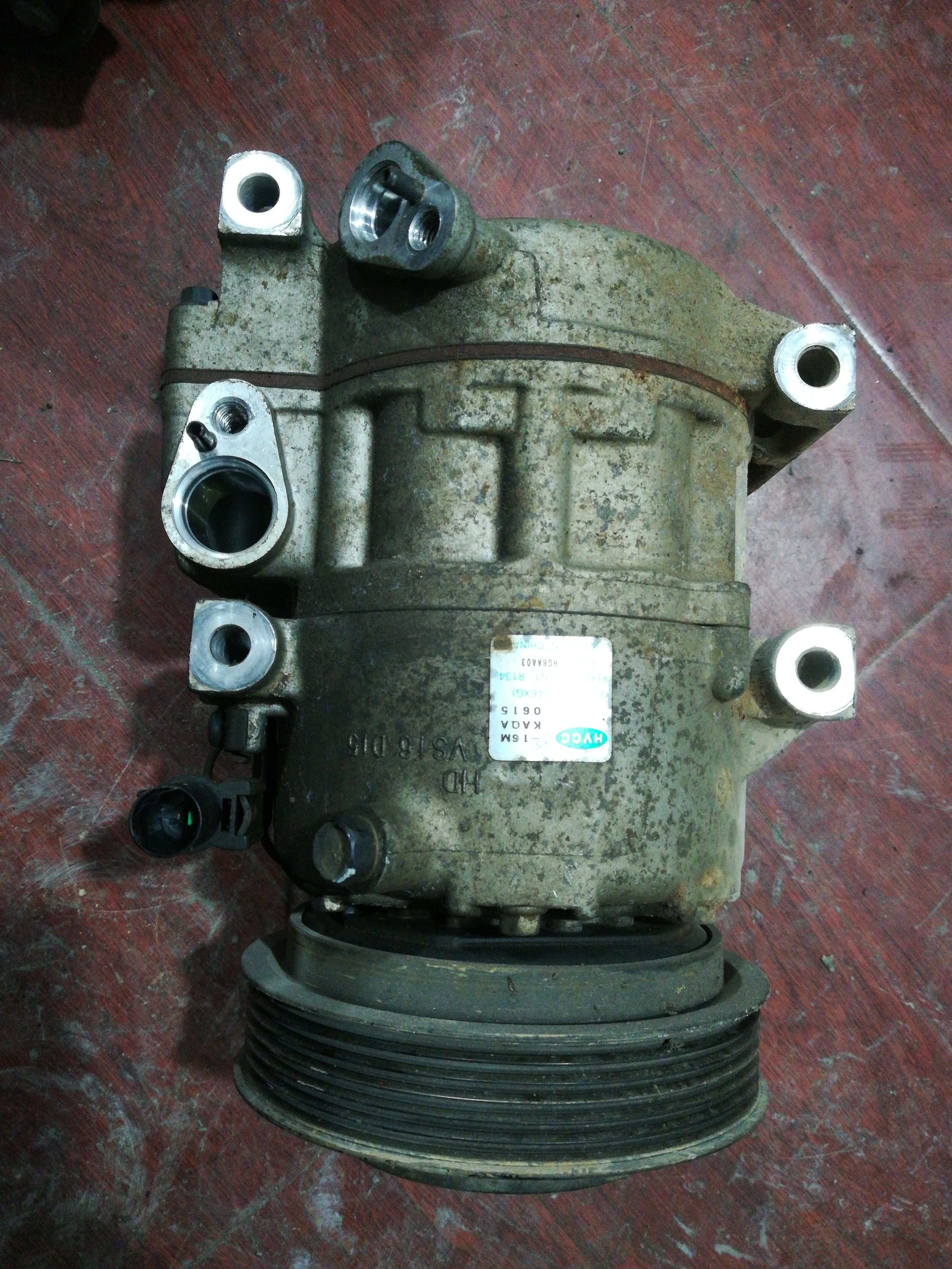 F500HG8AA03 空调泵