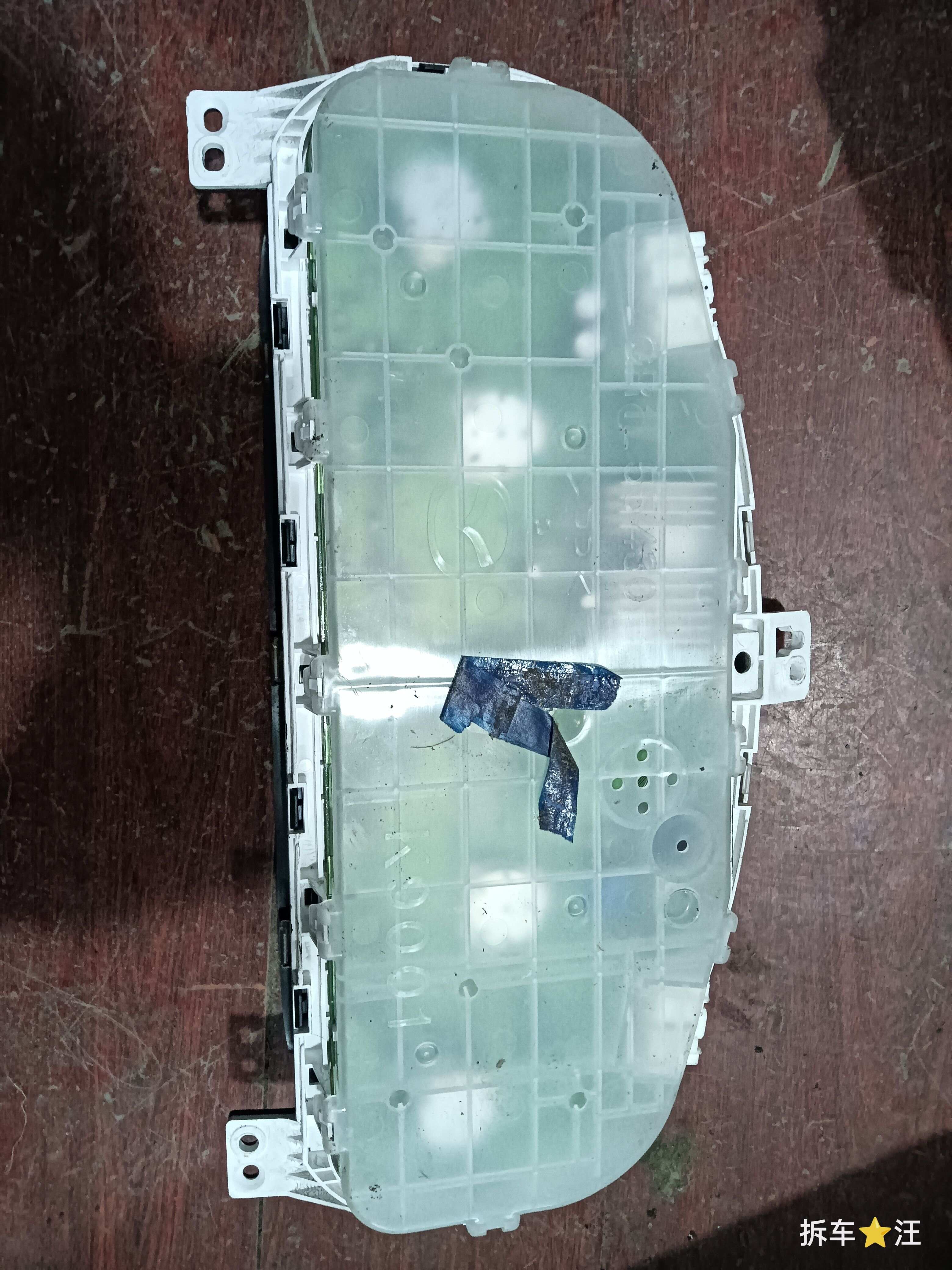 GR1L554306FGR1EA 组合仪表总成