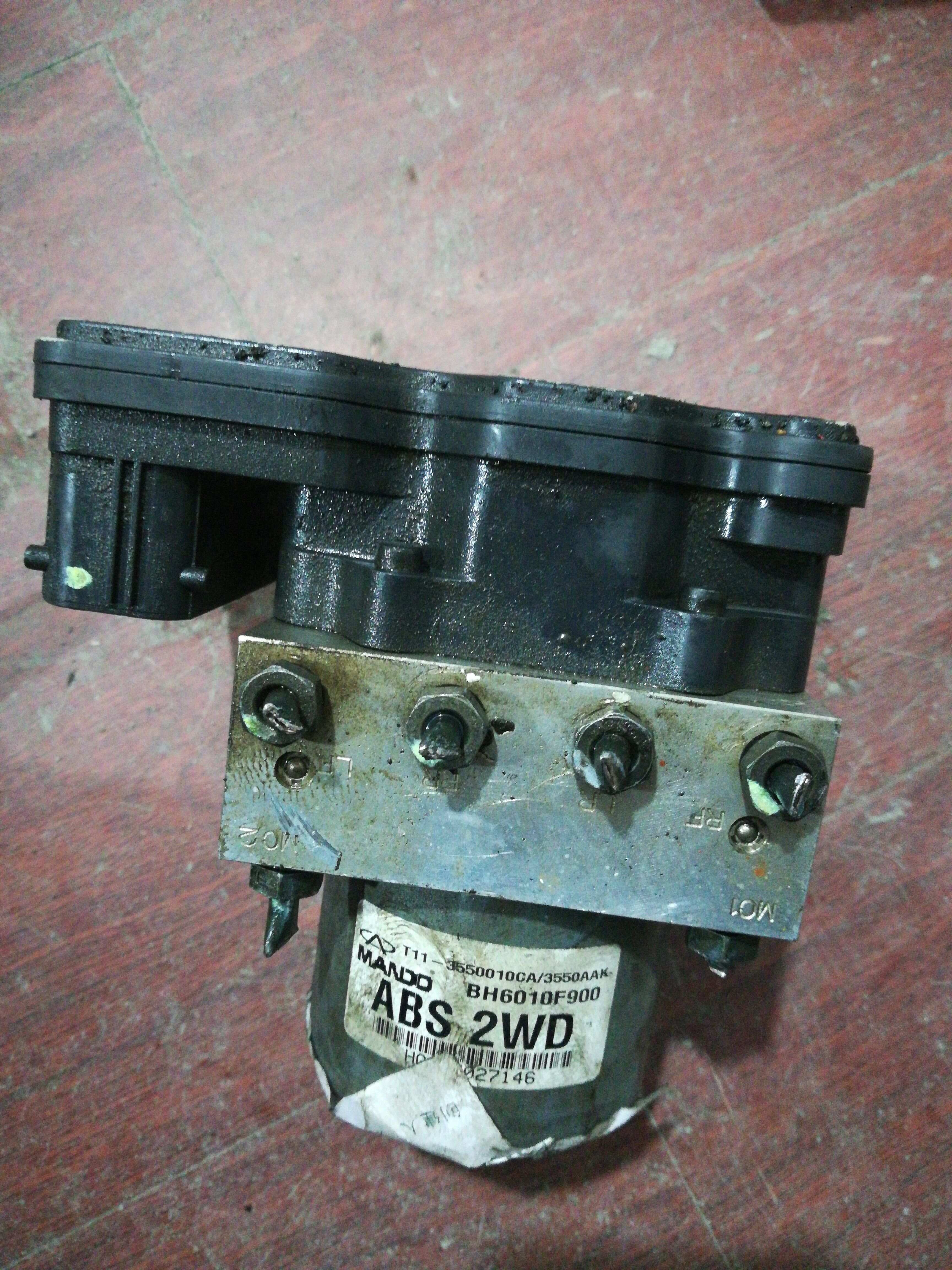 T113550010CA ABS泵总成