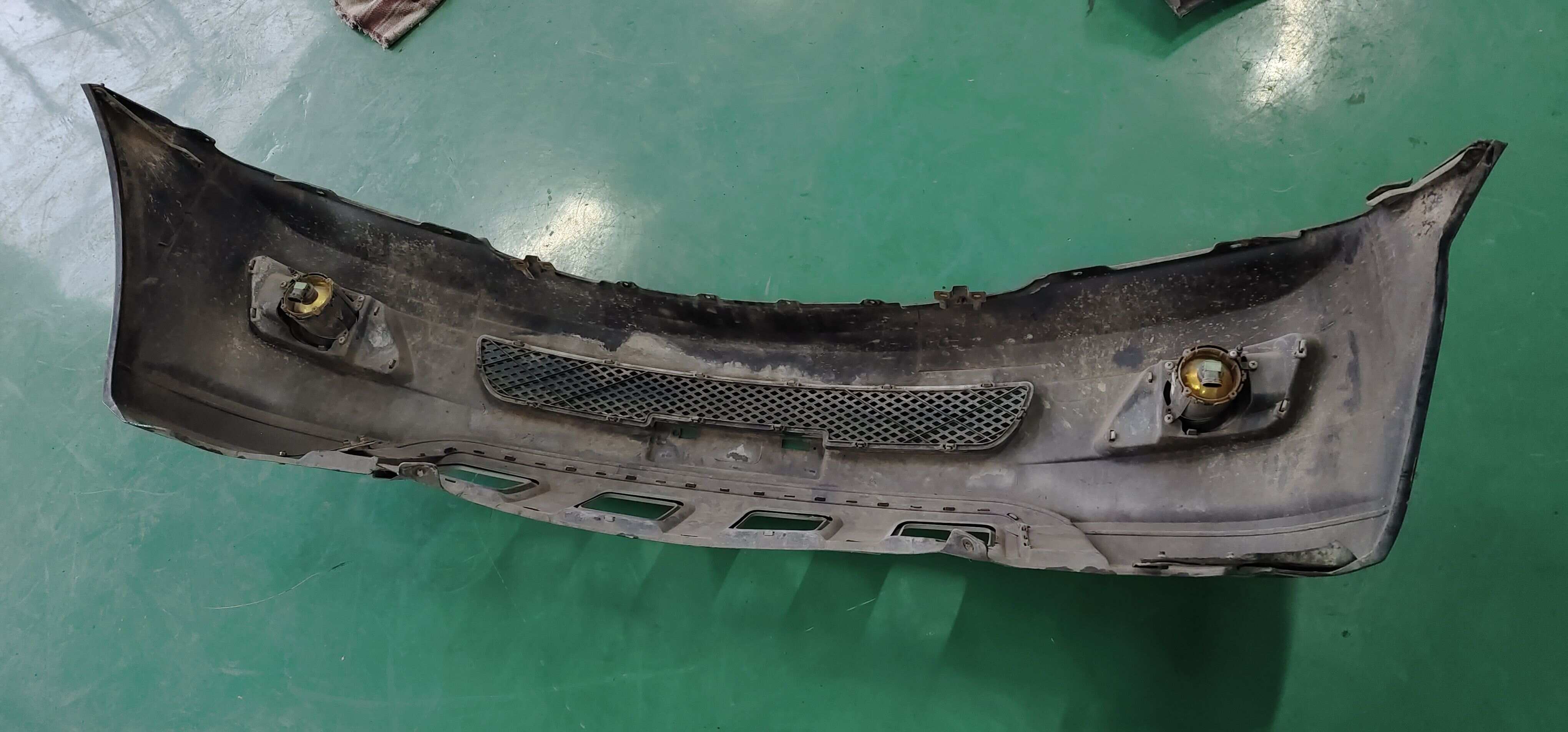 301001012 Front Bumper Cover