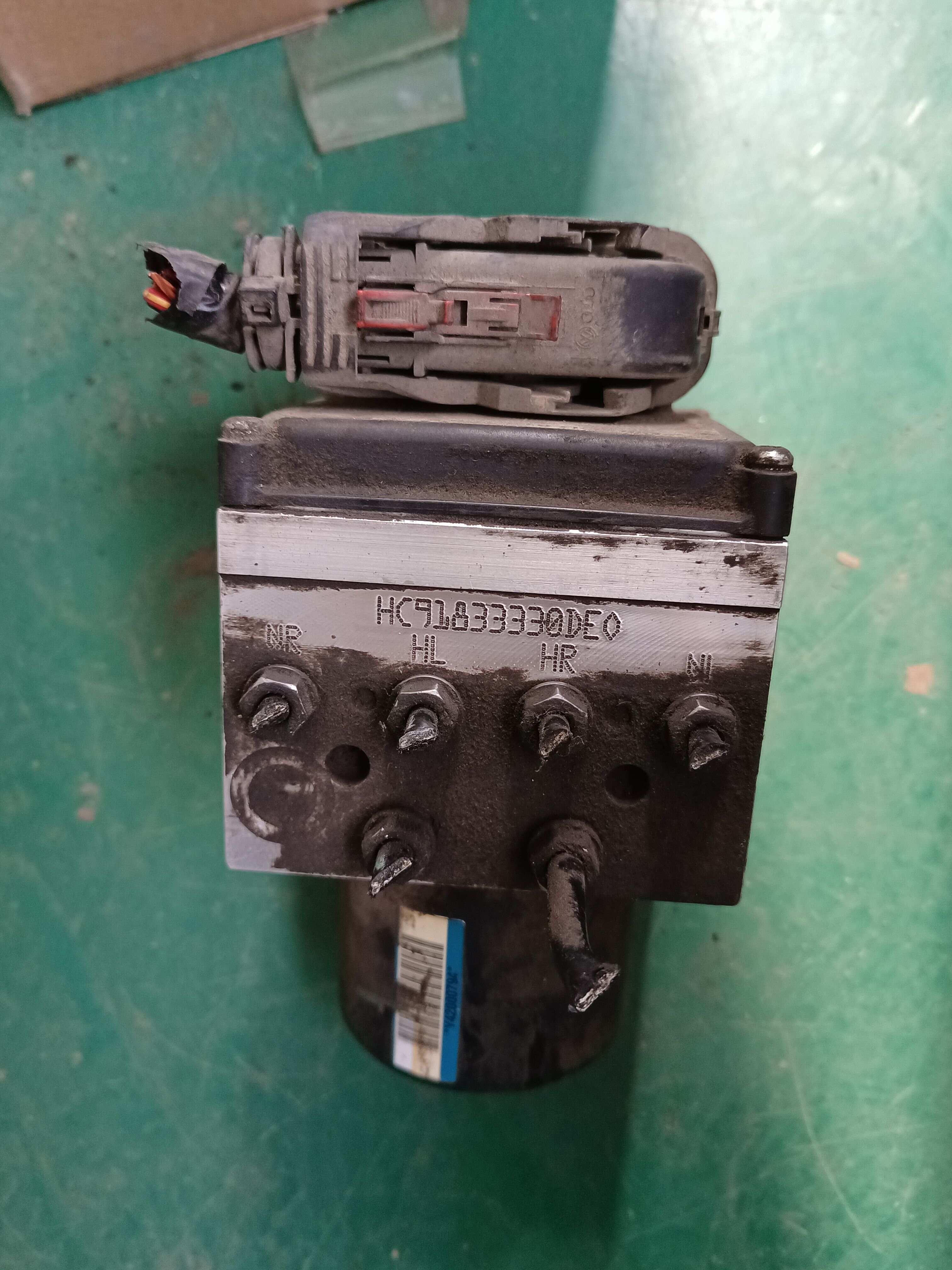 3CD614109E ABS泵总成