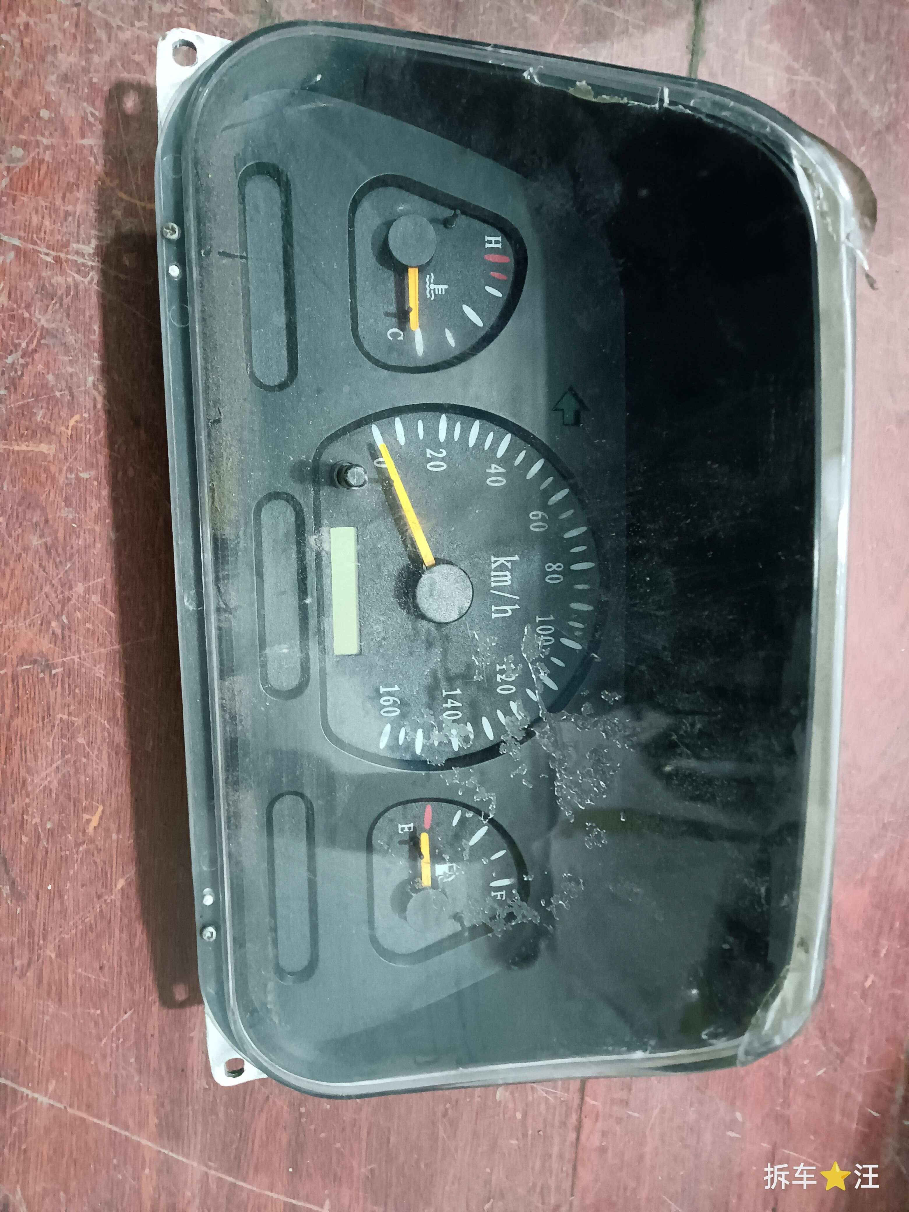 M3139B46104 组合仪表总成