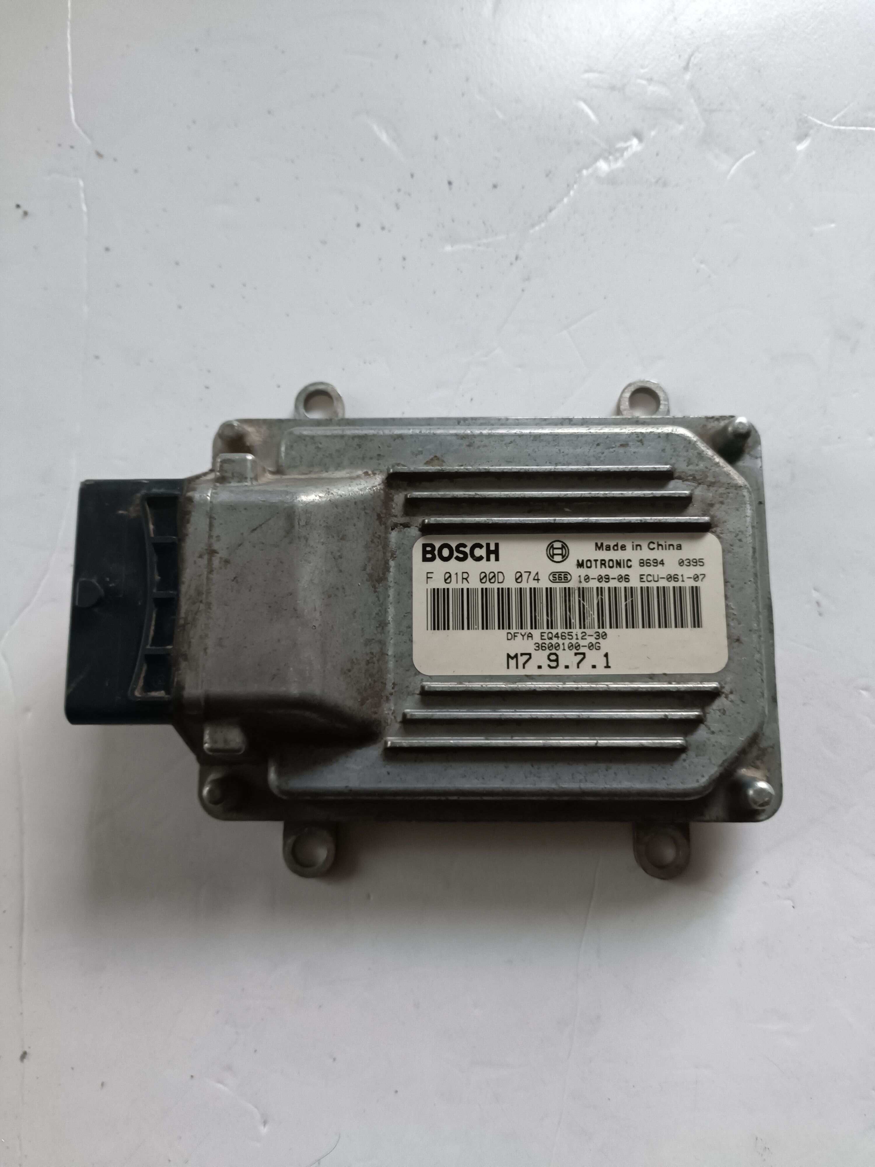 36001000G Engine Control Unit (ECU)