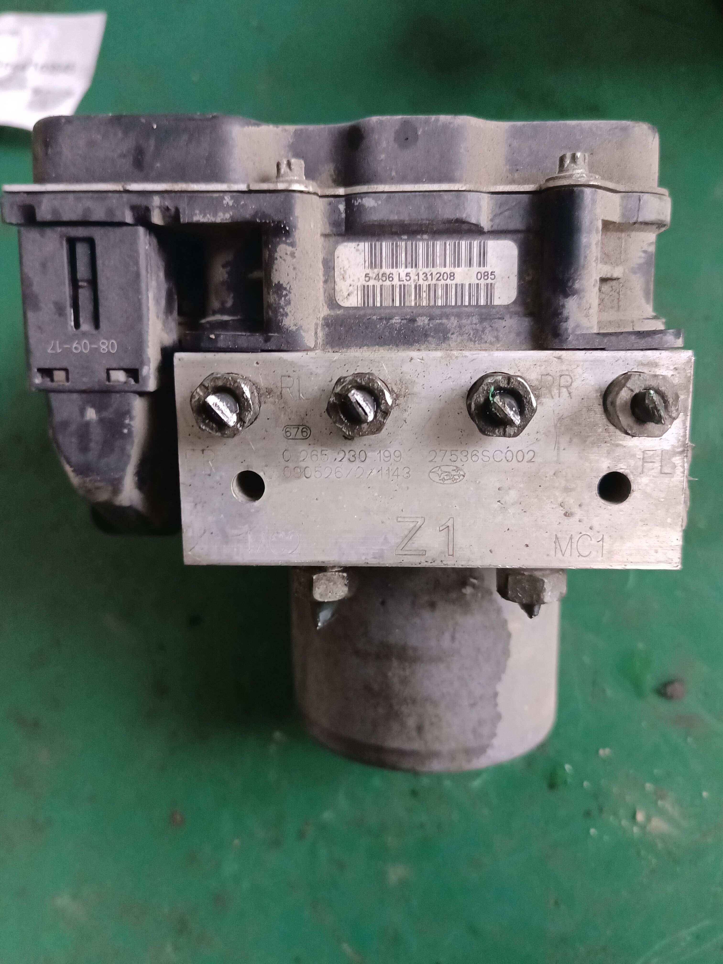 27536SC002 ABS Pump Assembly