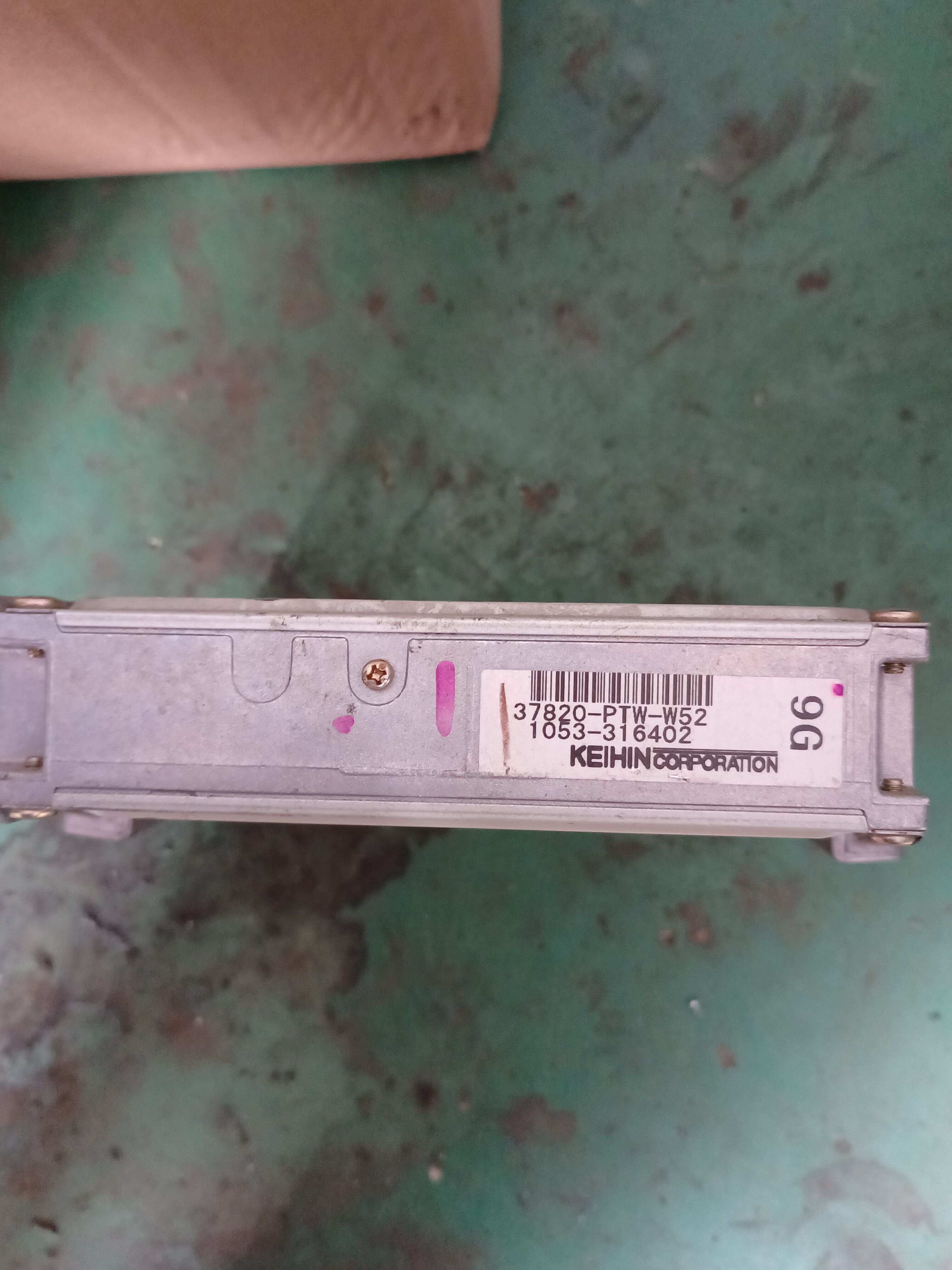 37820PTWW52 Engine Control Unit (ECU)