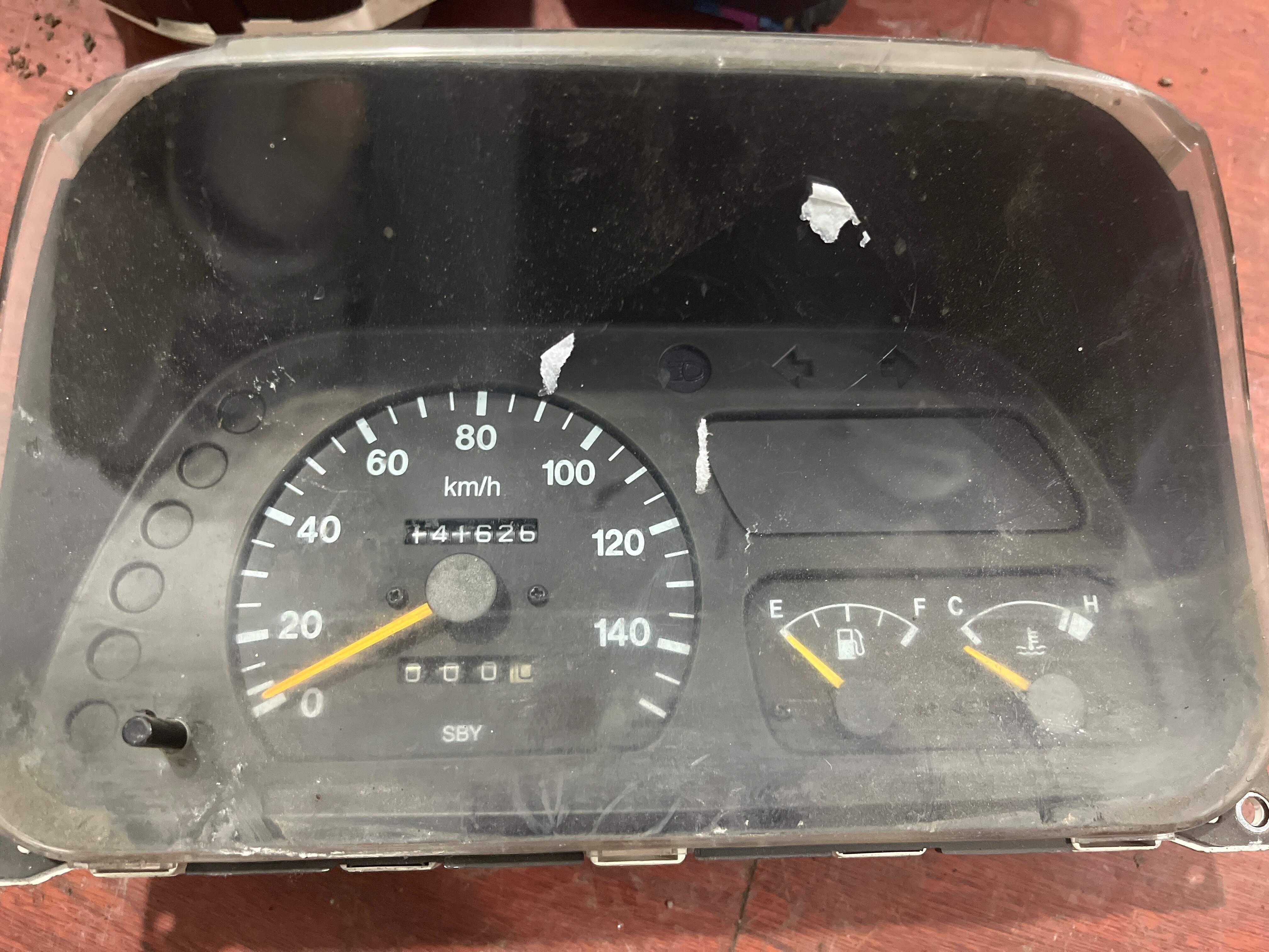 ZB160301 组合仪表总成