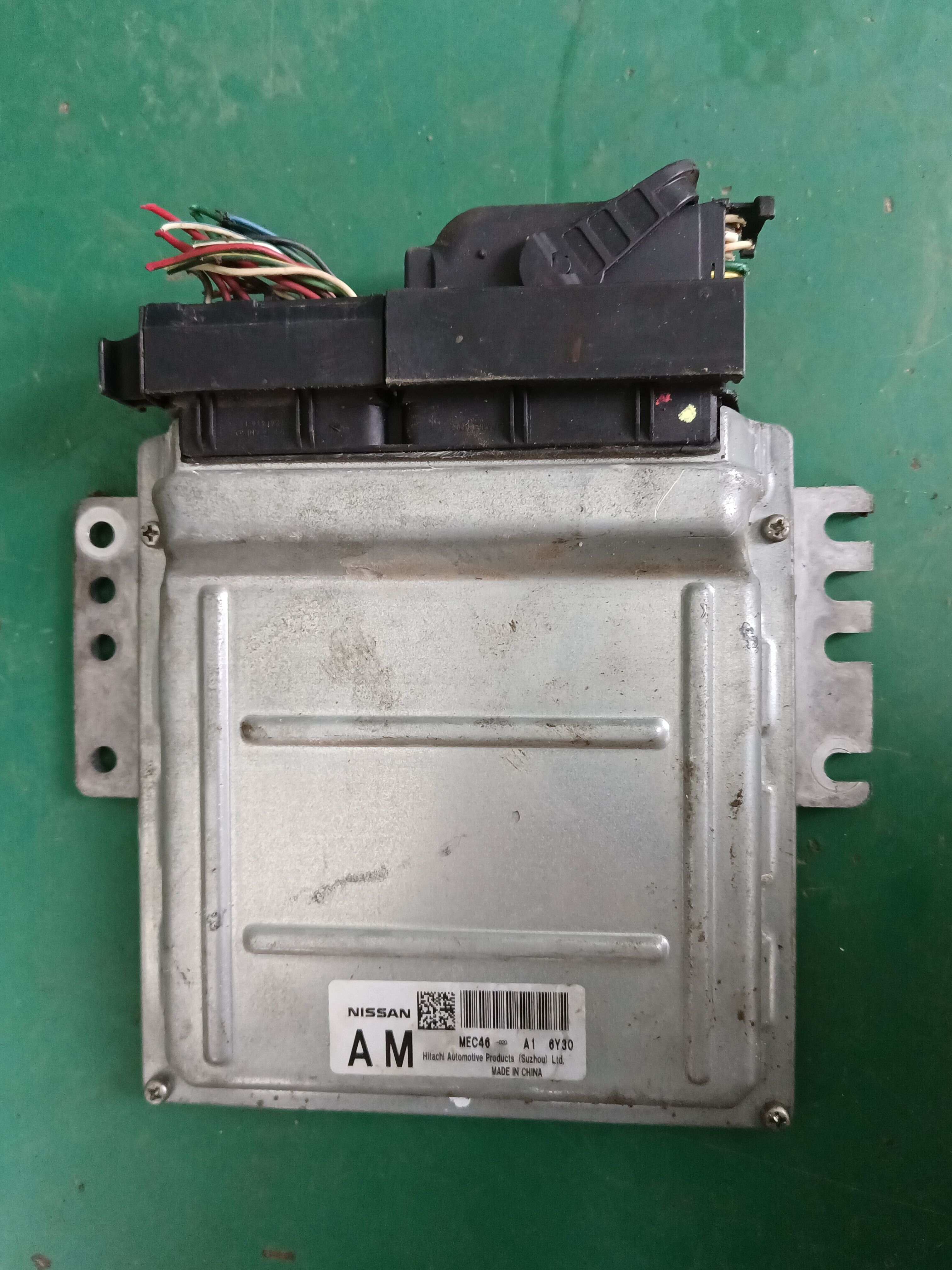 MEC46020A16Y30 发动机电脑