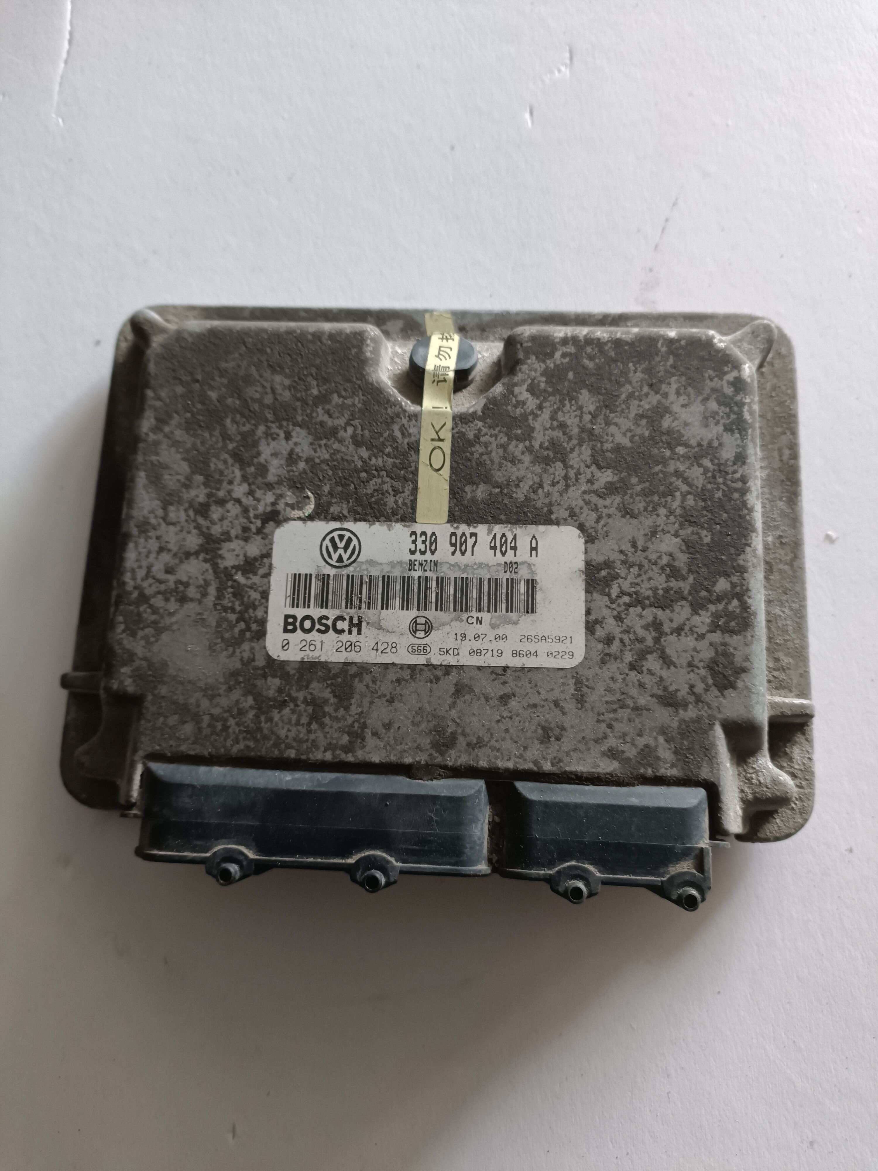 330907404A Engine Control Unit (ECU)