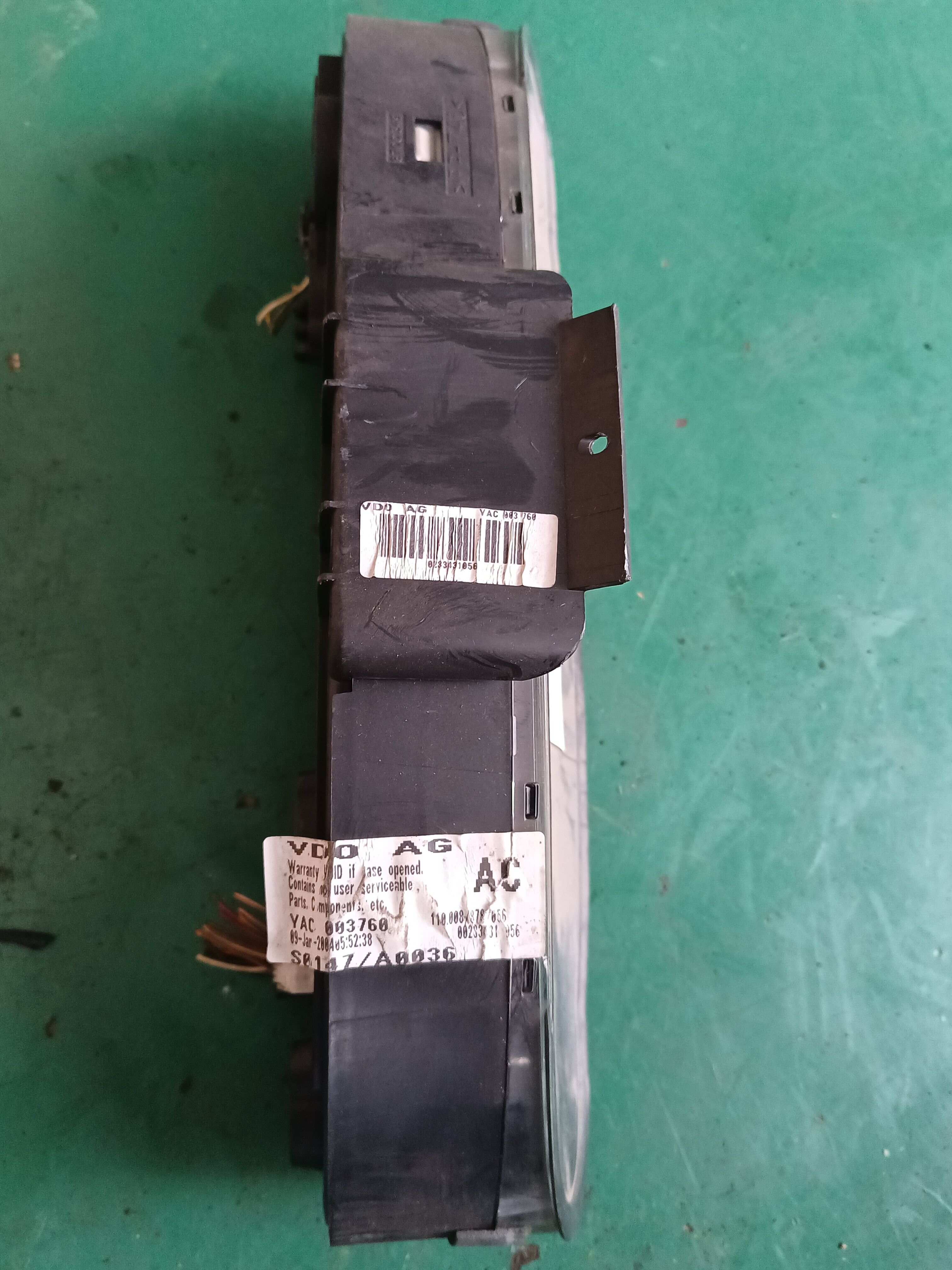 88311272 Instrument Cluster Assembly