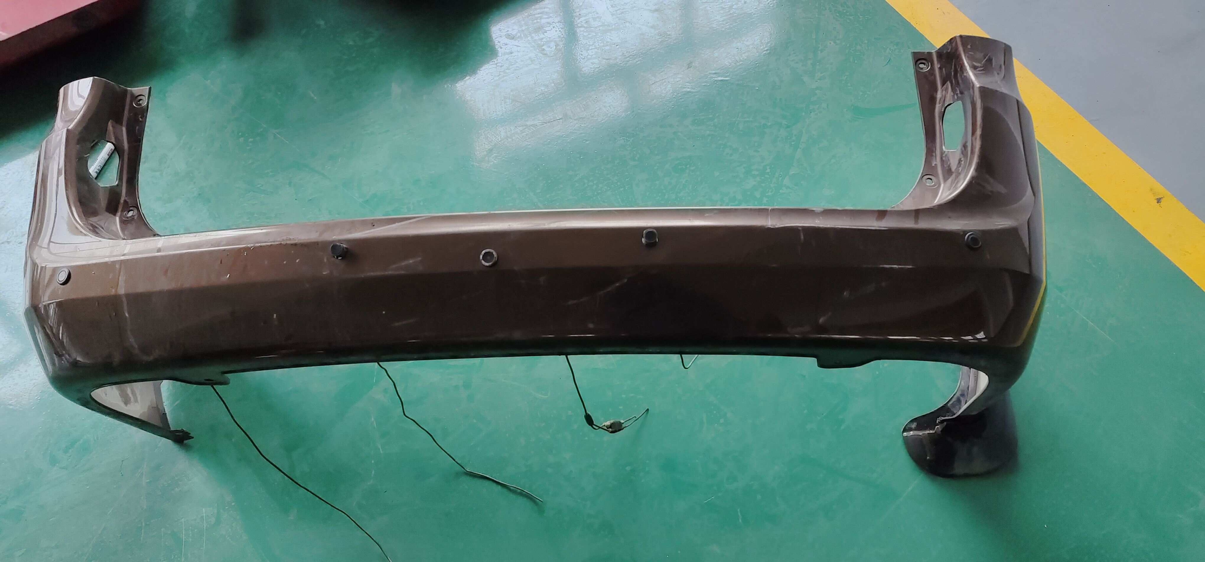 23907486 Rear Bumper Cover