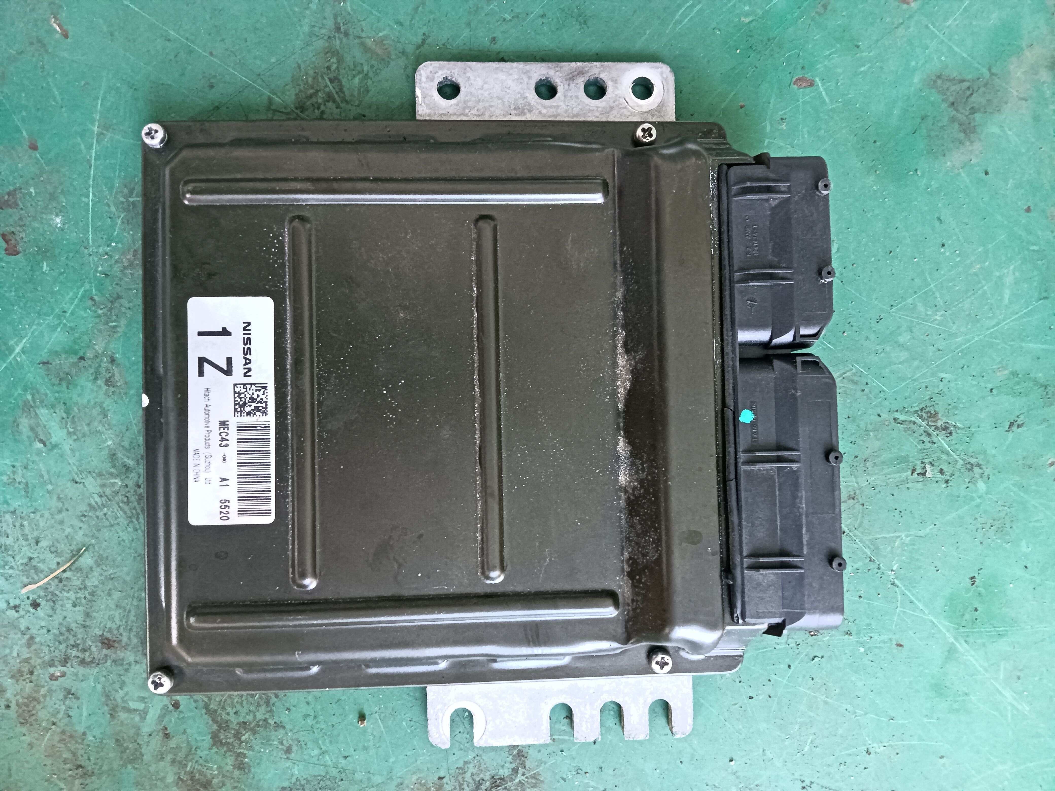 MEC43040A155201Z 发动机电脑