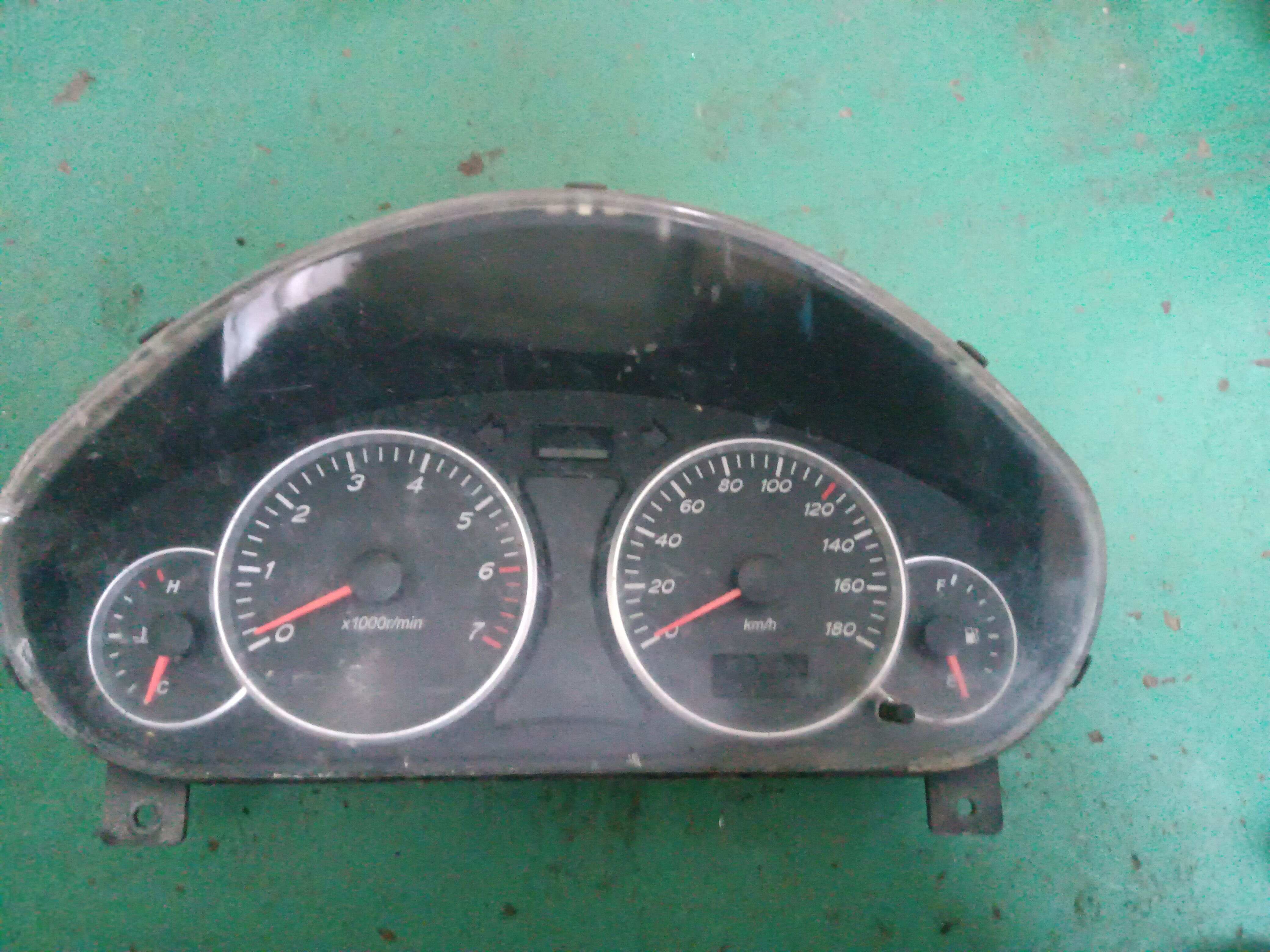 3820100MV11A3 组合仪表总成