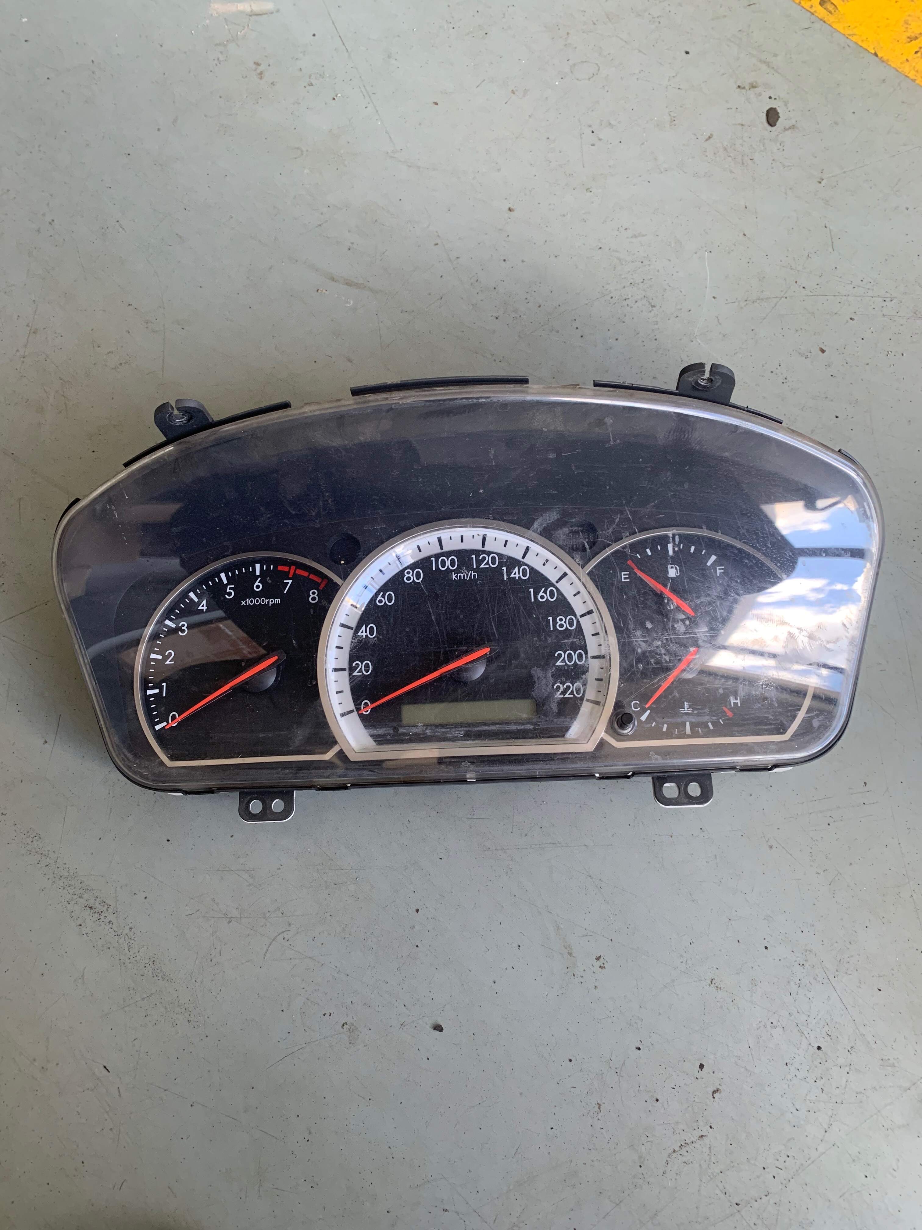 9001523 Instrument Cluster Assembly