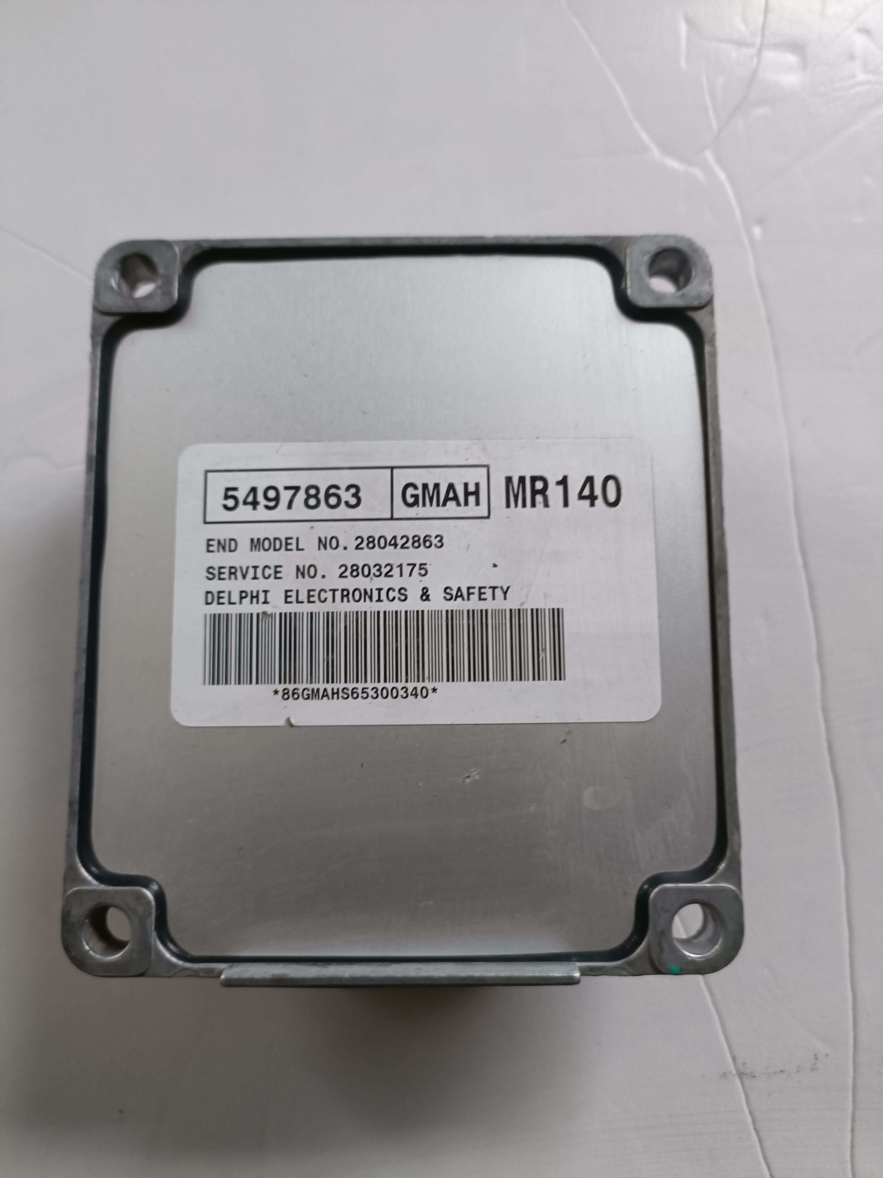 5497863 Engine Control Unit (ECU)