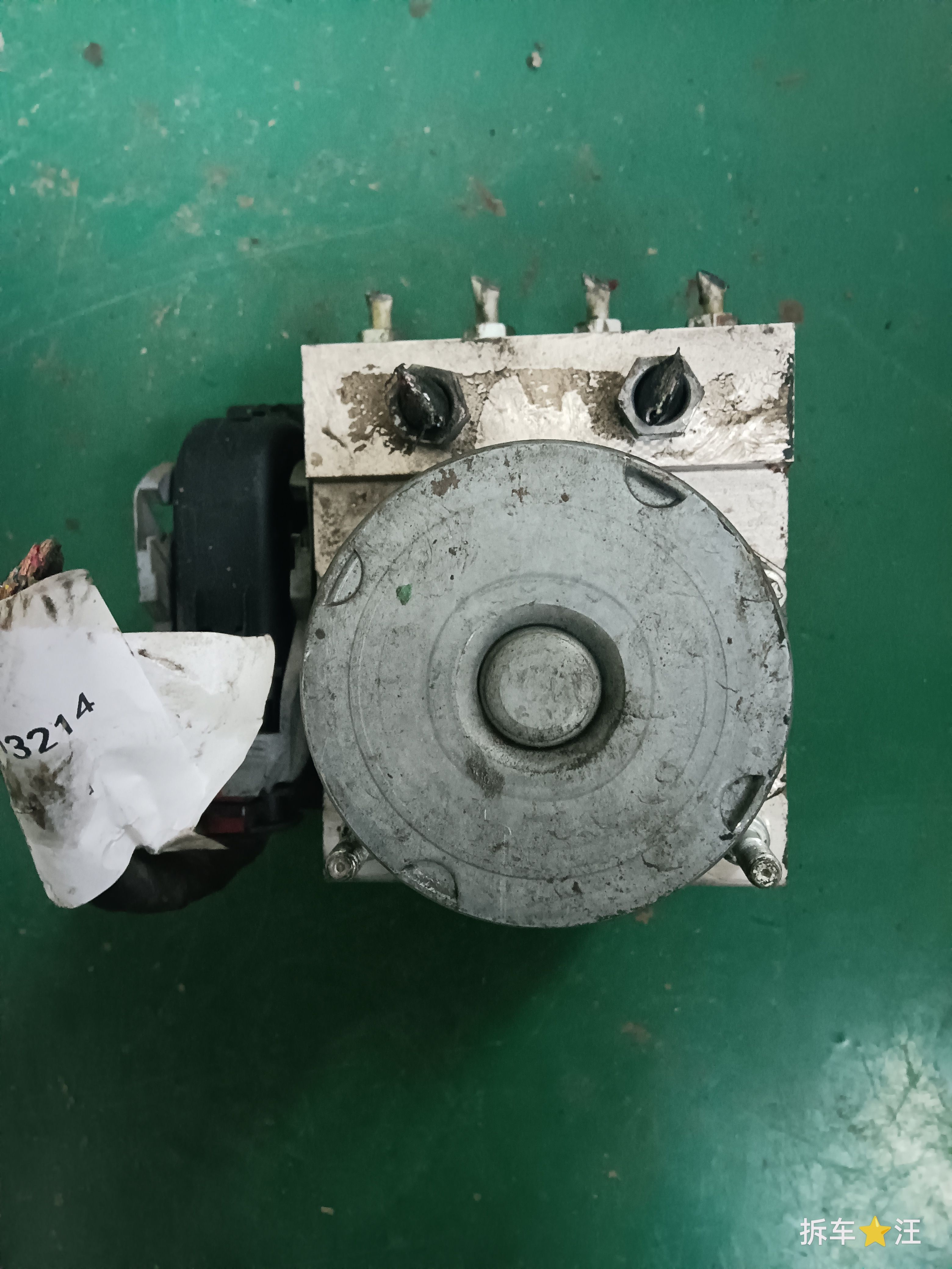 8035004BAC0000 ABS泵总成