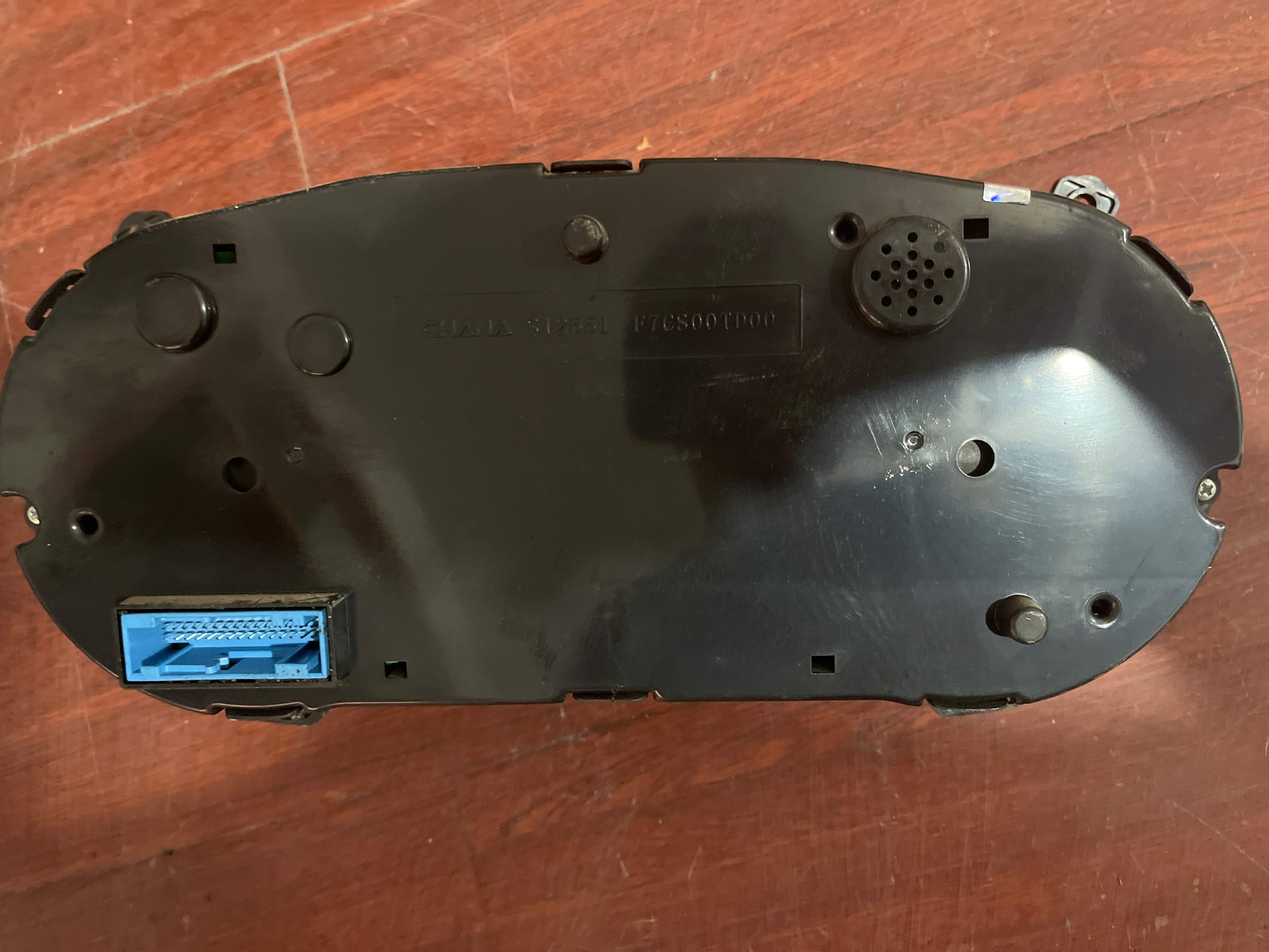 F7CS00TD00 Instrument Cluster Assembly