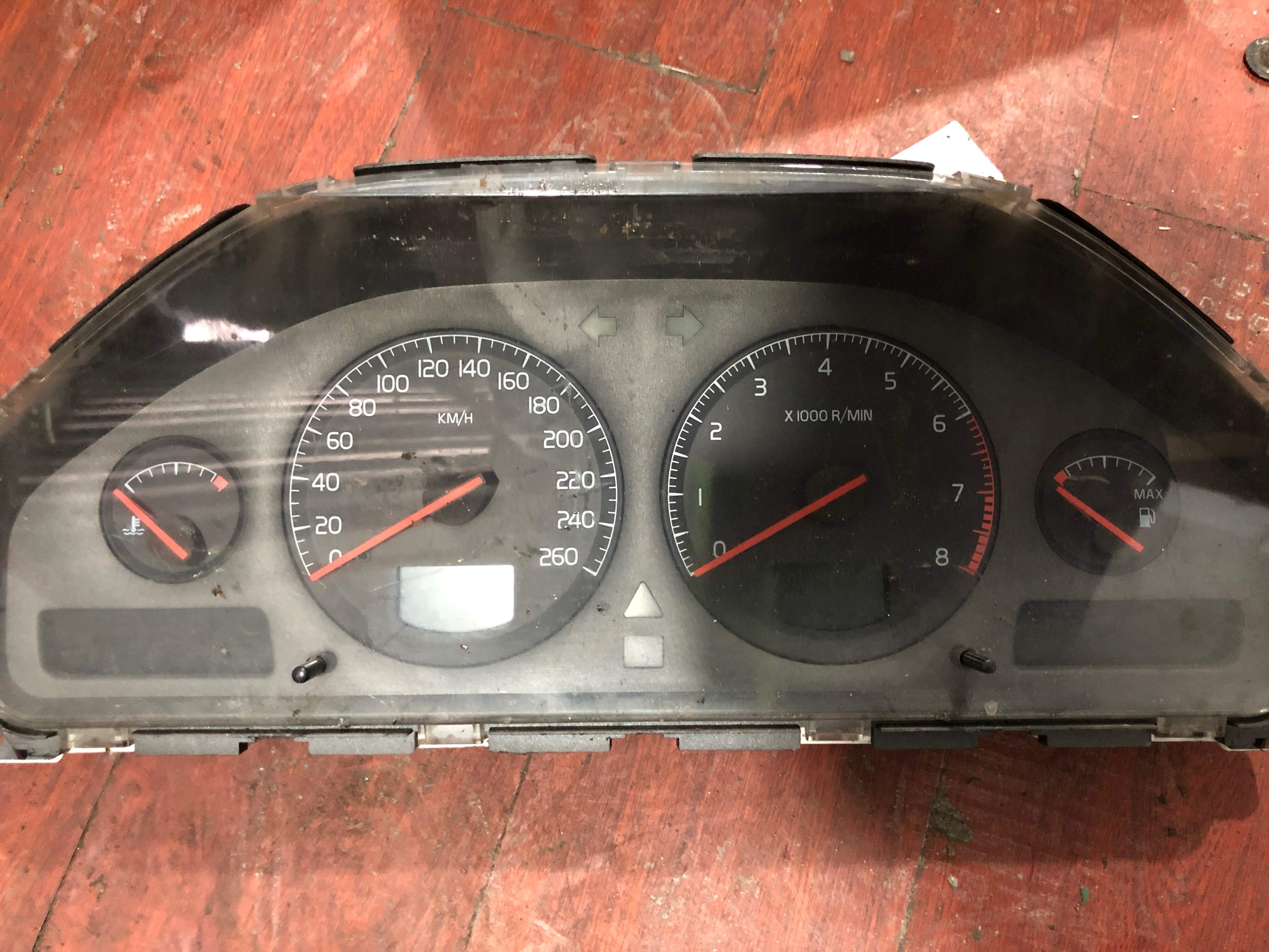 9499668 Instrument Cluster Assembly