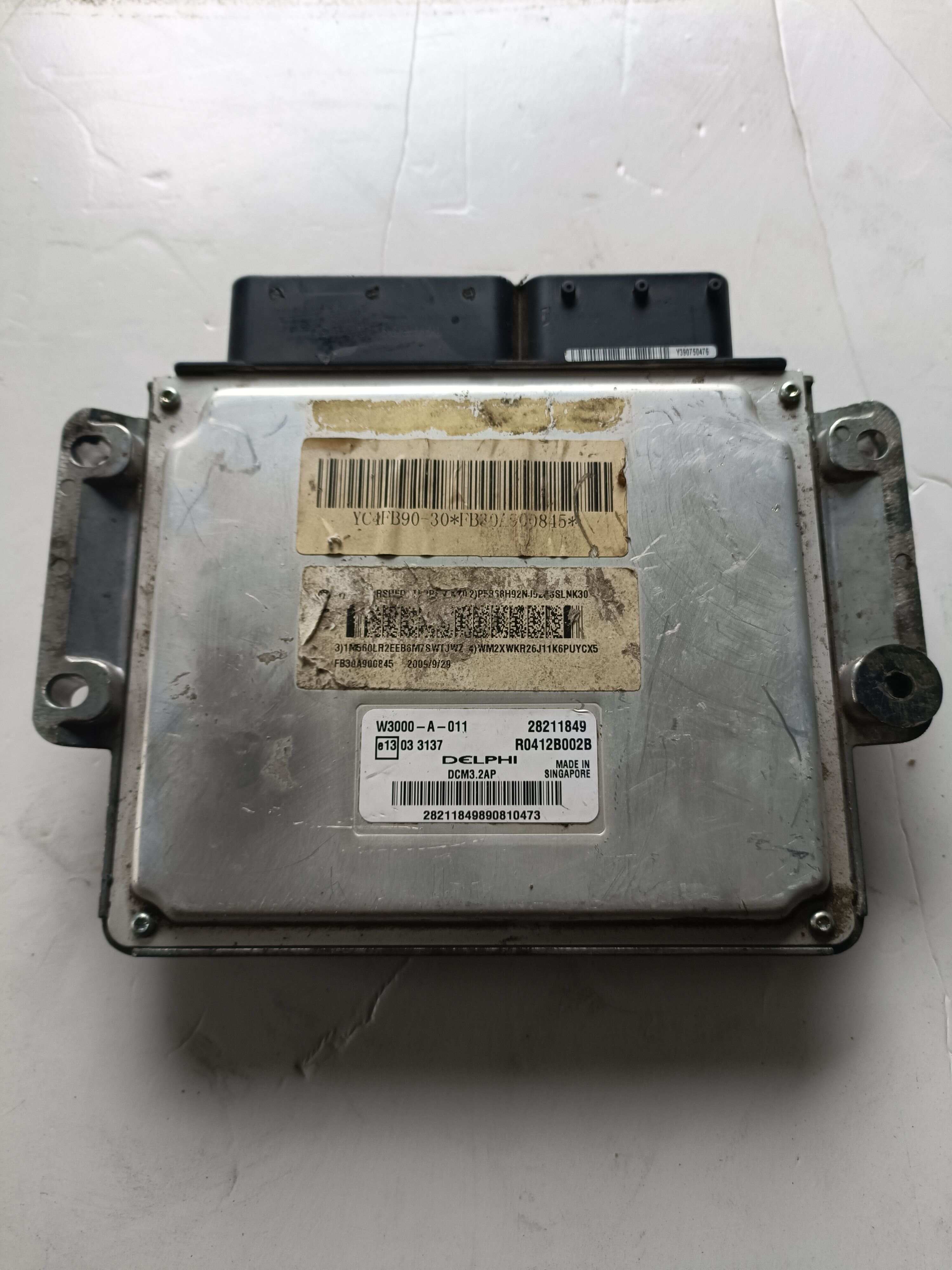 28211849 Engine Control Unit (ECU)